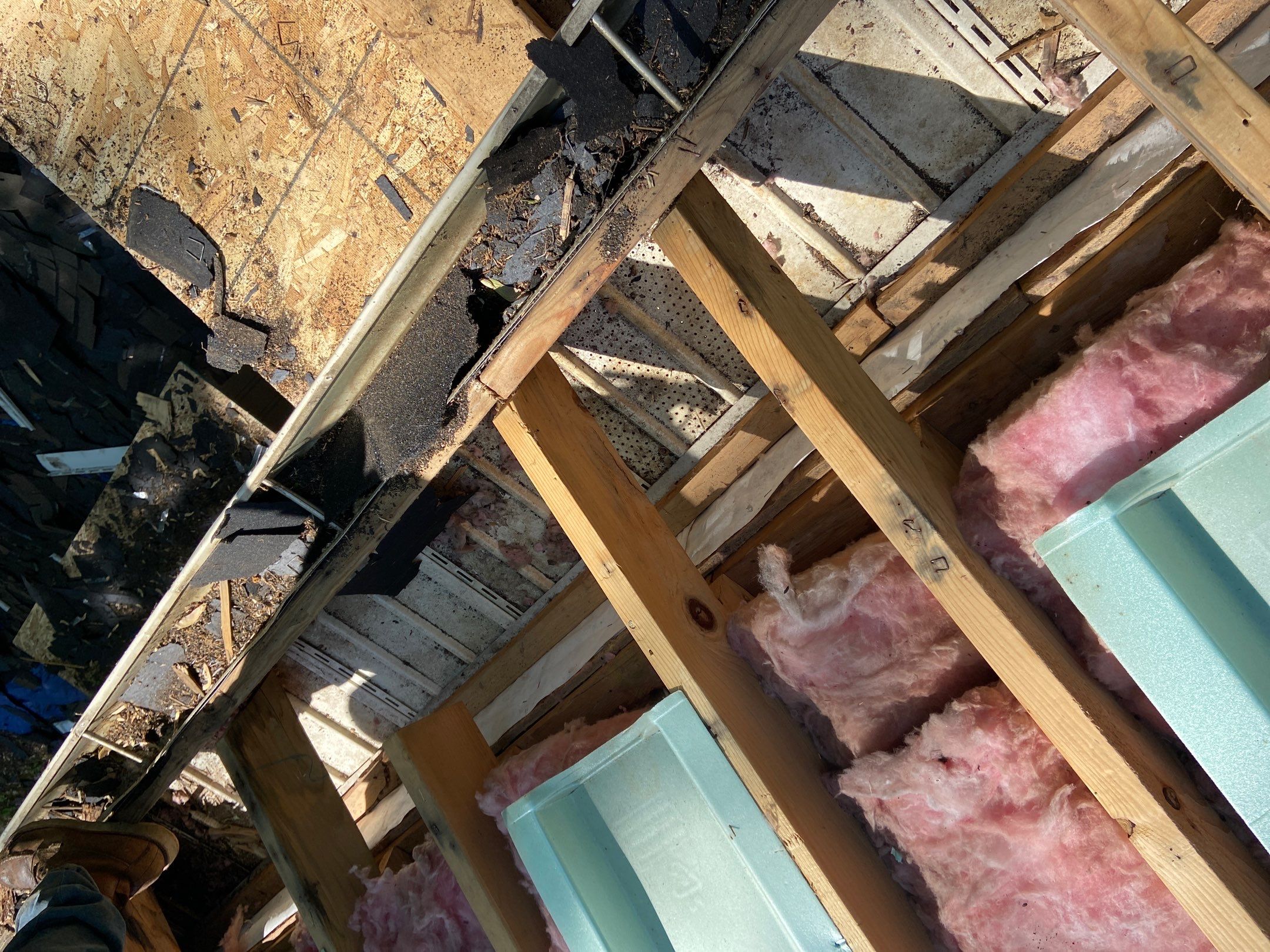 Roof Replacement using CertainTeed Landmark by 180 Contractors