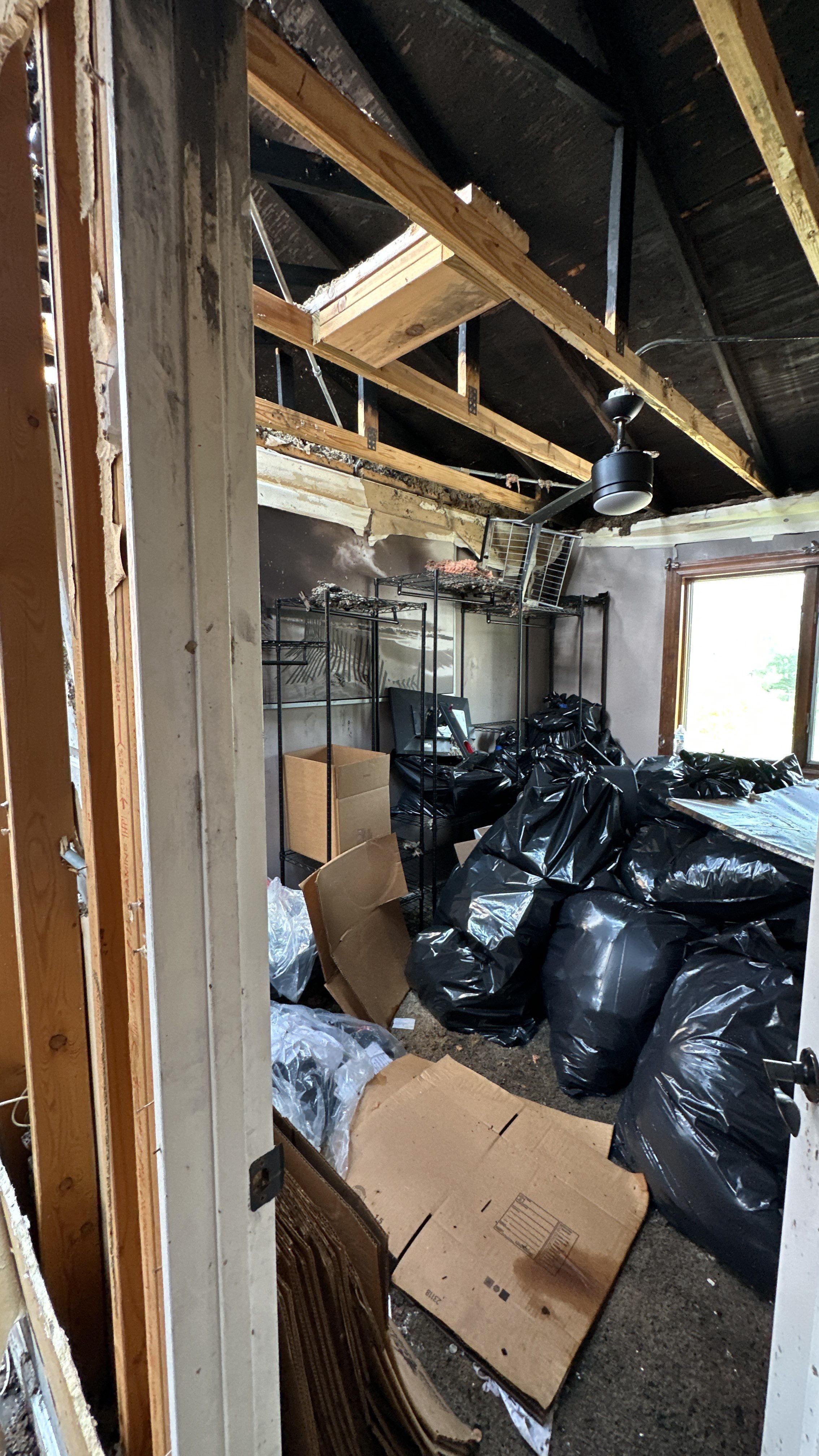 Total Fire Loss by G2