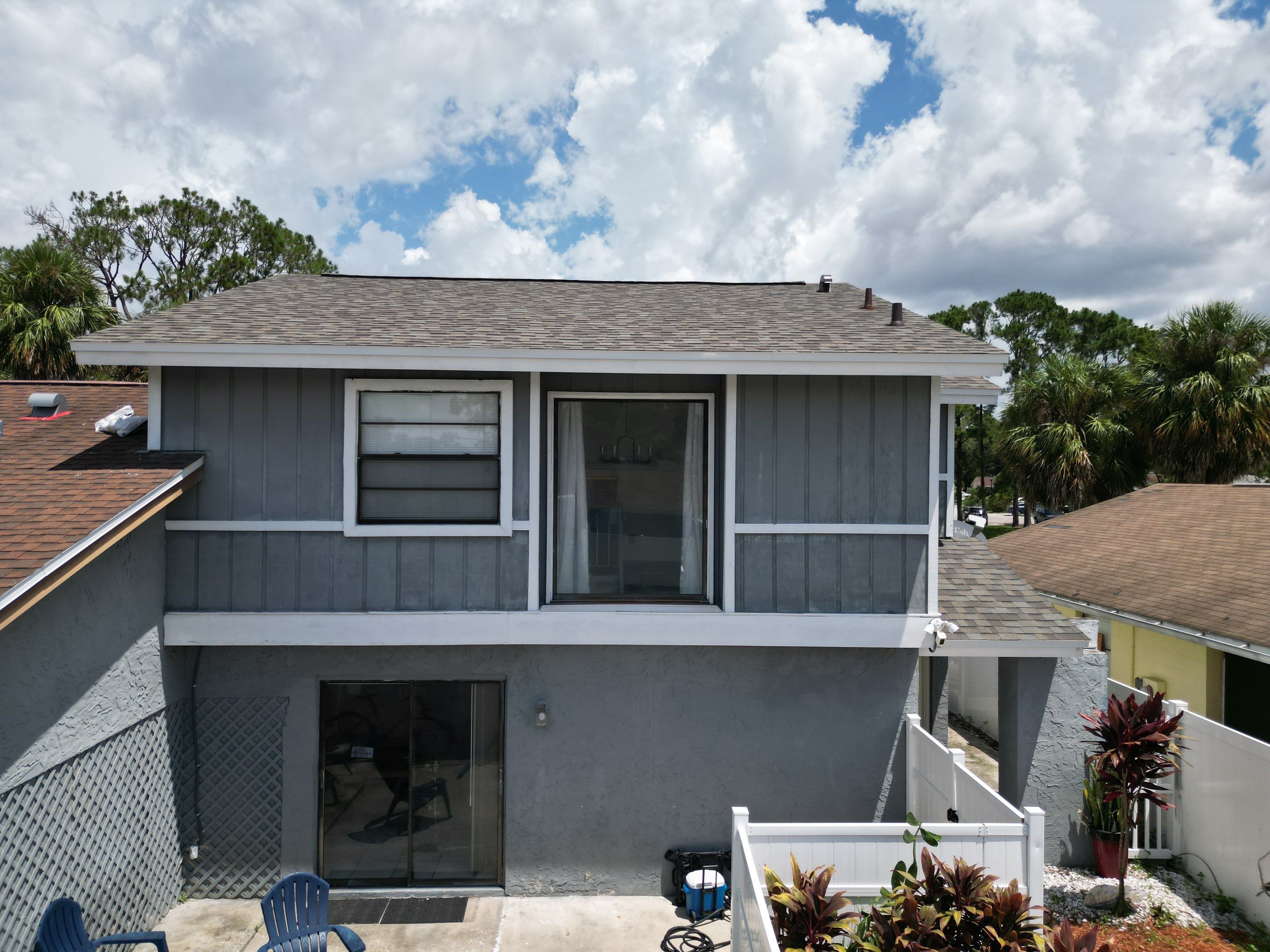 Roof Replacement in Tampa, FL. by Steadfast Roofing