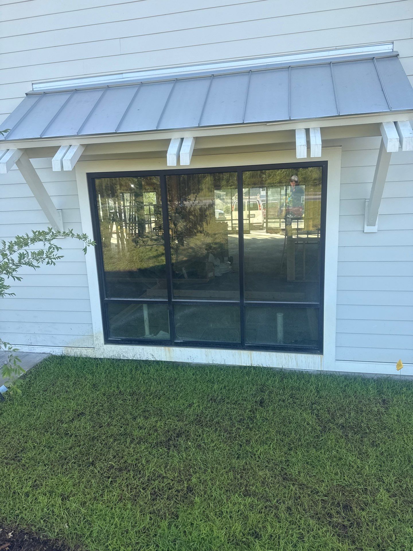 Commercial Installation, Hampstead, NC by Tint USA Coastal Carolina