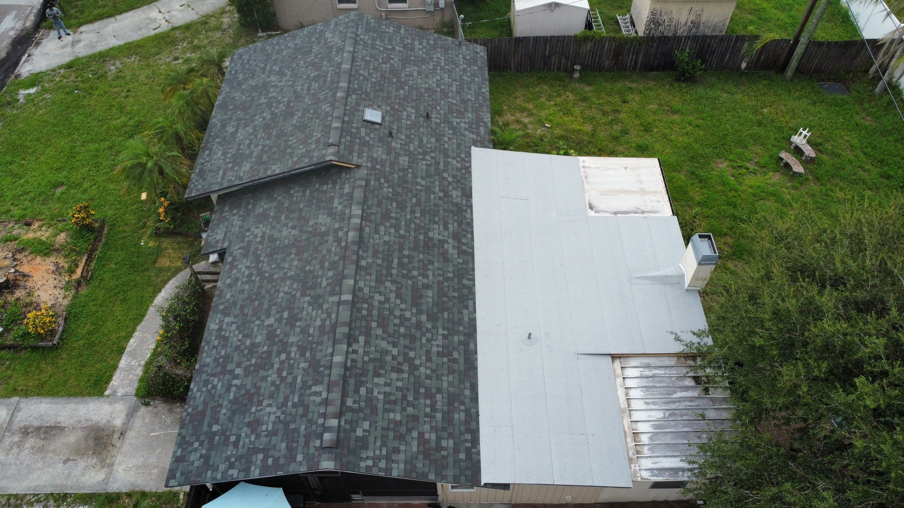 Roof Replacement in Tampa, FL by Steadfast Roofing