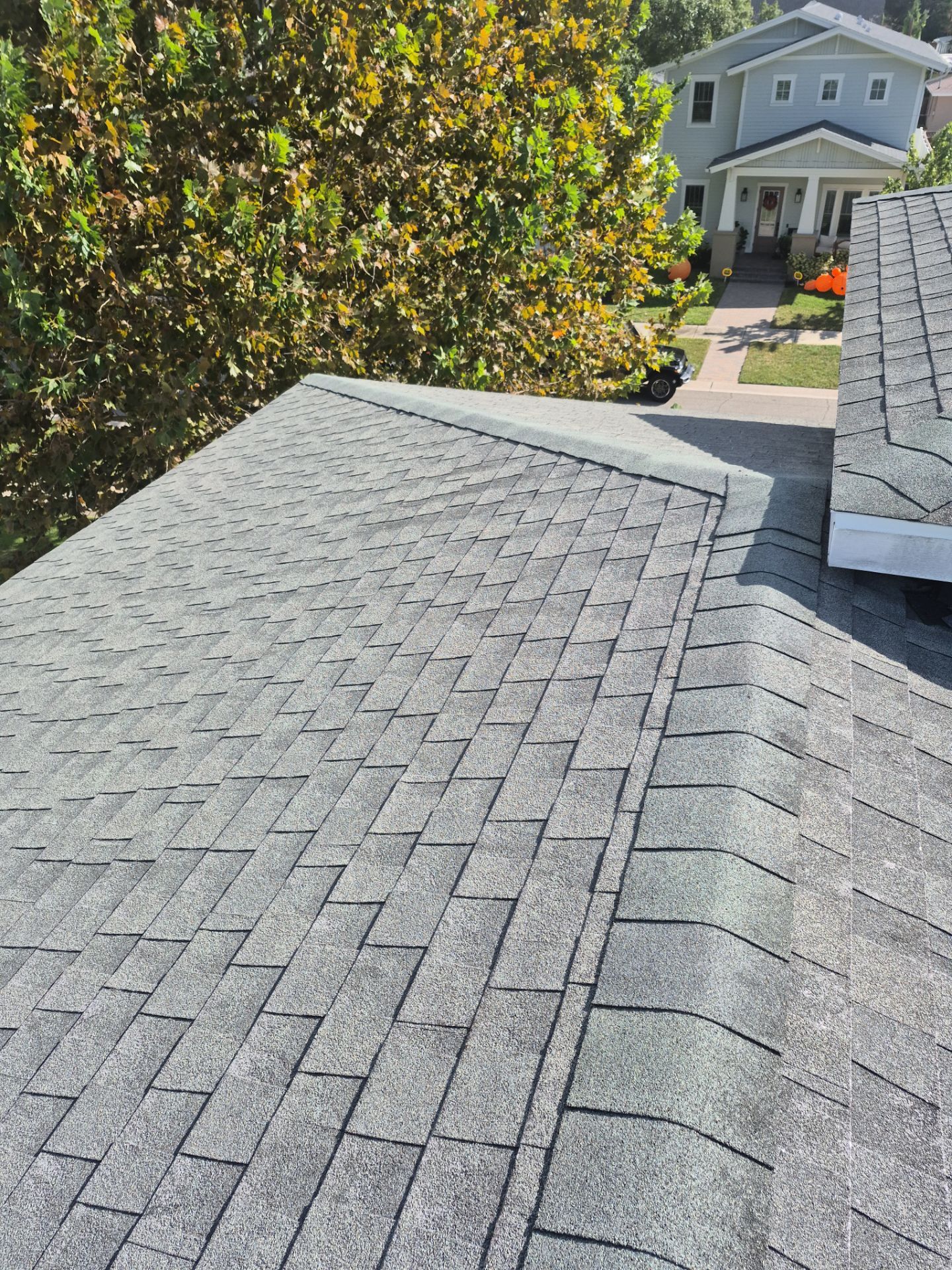 Project in St. Petersburg 33703 by Mitchell Roofing Company LLC