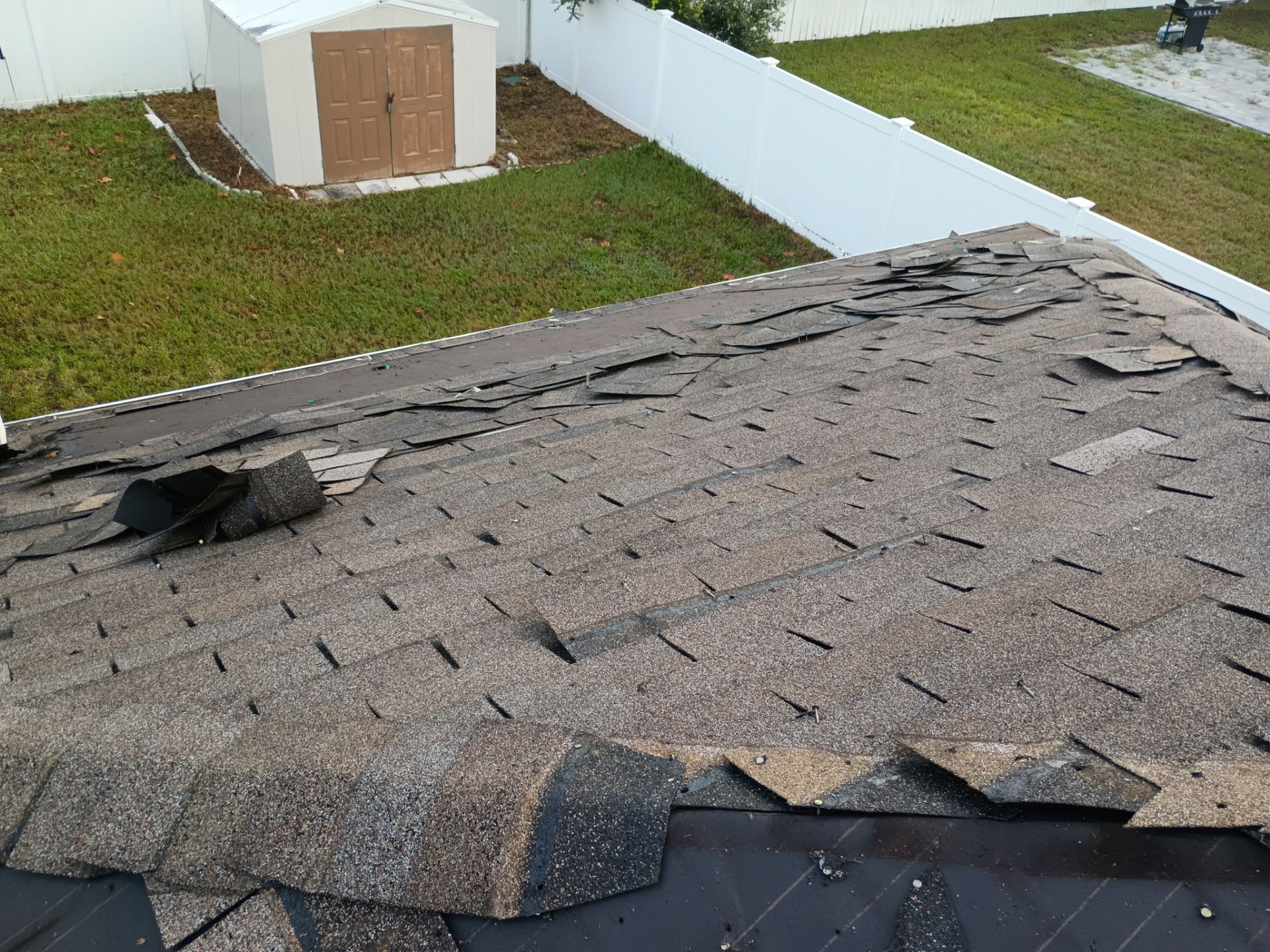 Deltona Roof Replacement Featuring Atlas Pinnacle Sun in Cool Coral Canyon by Pinnacle Roofing Group