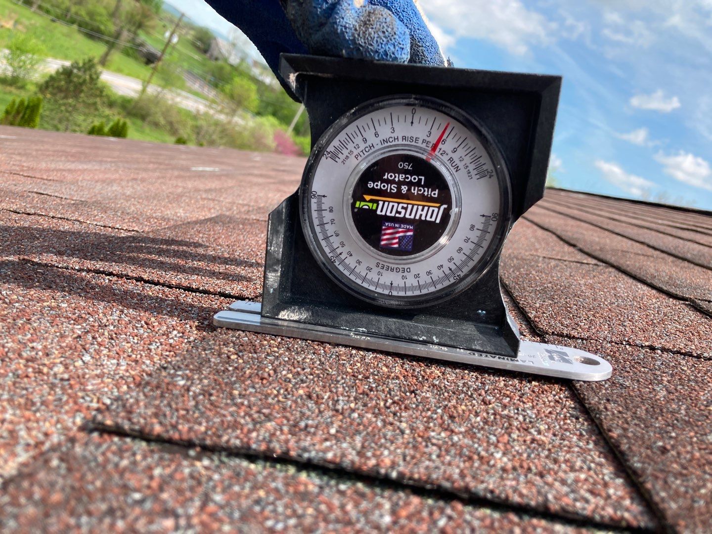 New BulletpROOF+ Lifetime Roofing System due to wind damage. by BulletpROOF Exteriors