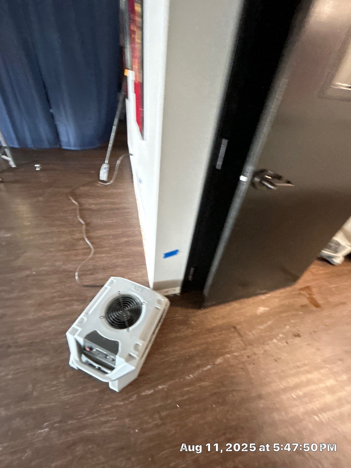 Commercial Water Damage Emergency In Bradenton by Ampm Restoration Services