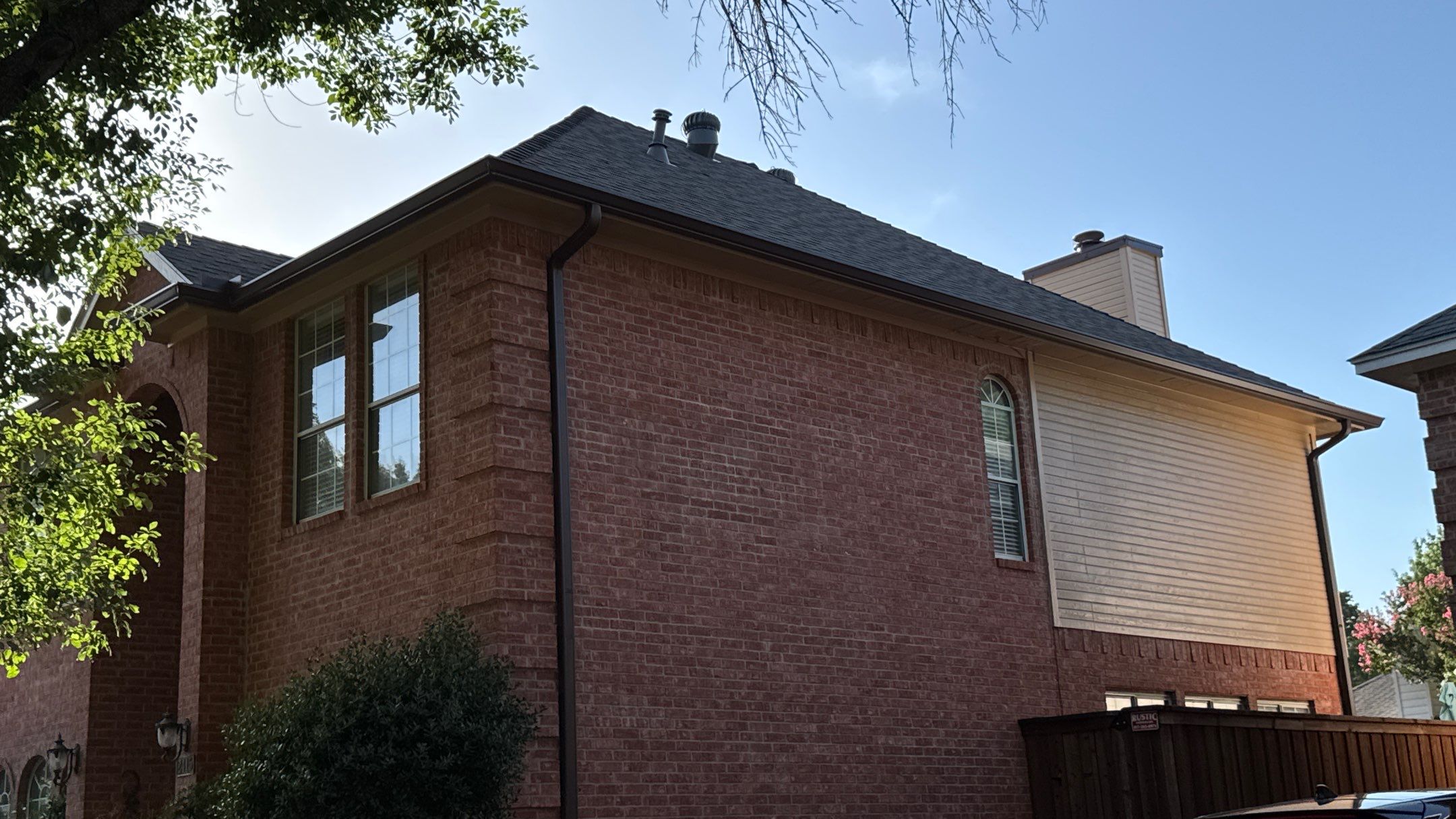 Residential Roofing Installation using Malarkey Secure Choice Roof System by Harvey Roofing & Construction