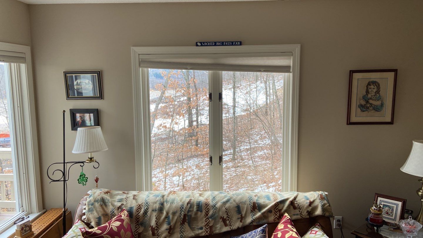 Window Installation using Classic New Construction Windows by Sensible Home Solutions