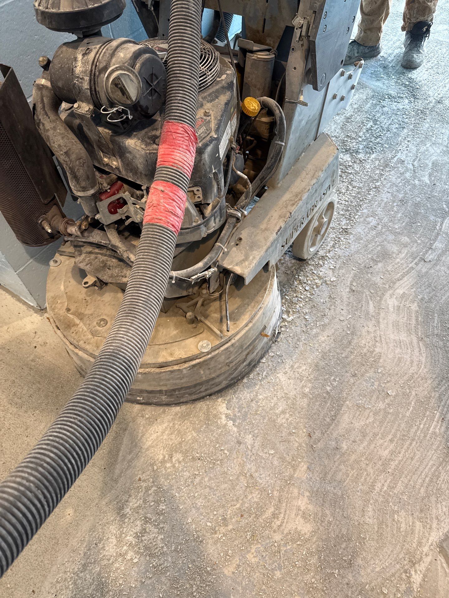 Muni Pool House Project in Crafton  by Floors in a Day, Inc