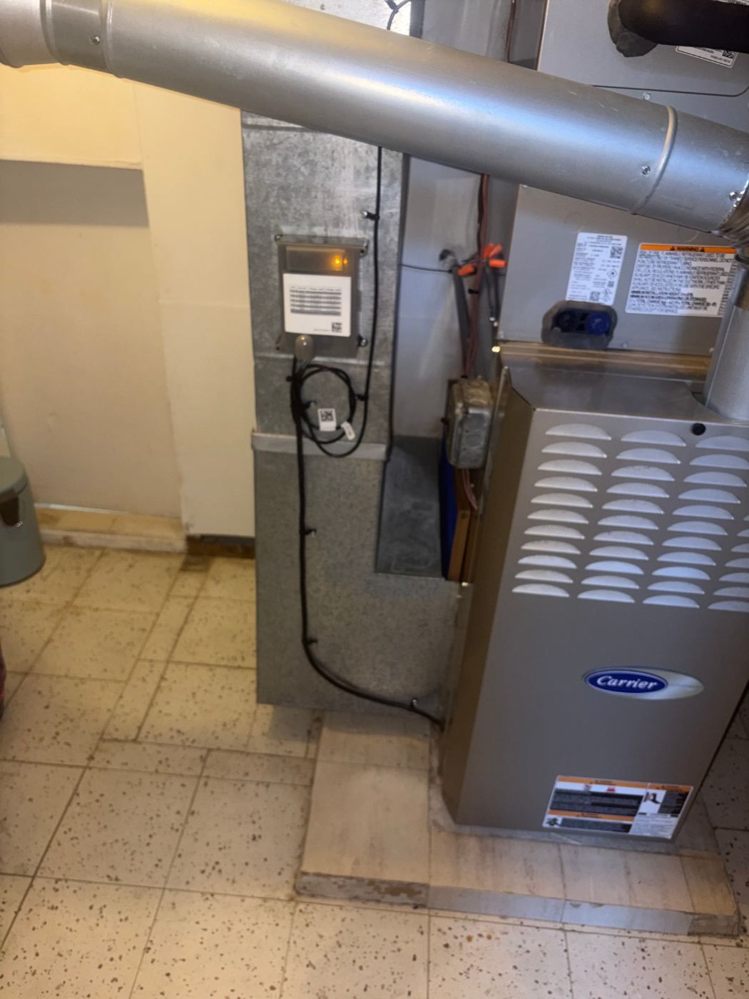 Carrier Comfort 14 Air Conditioner Installation – Westchester, IL | GSHA Services, LTD by GSHA Services LTD