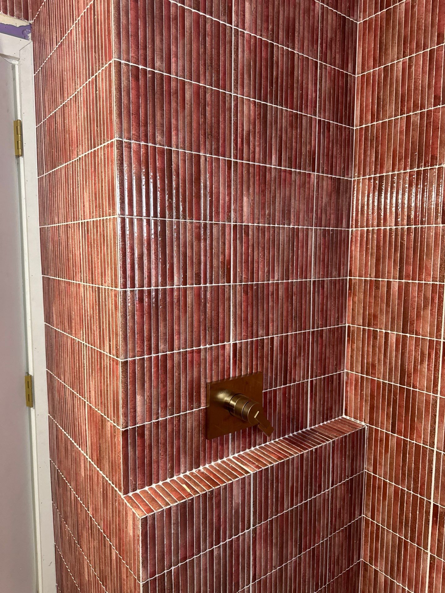 3 bathroom remodels in Wilton Manors by Broward Tile Guys