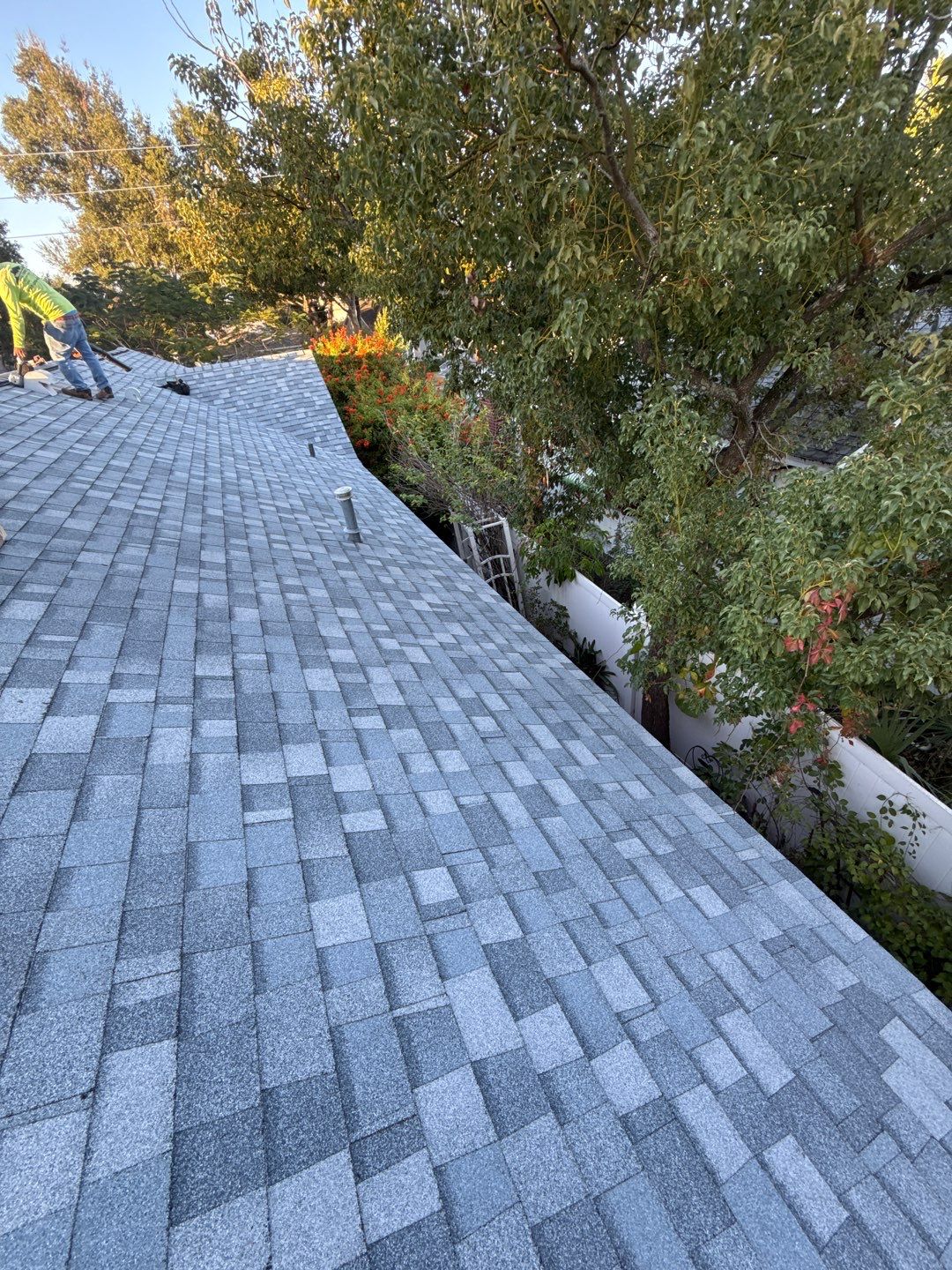 Project in St. Petersburg 33704 by Mitchell Roofing Company LLC