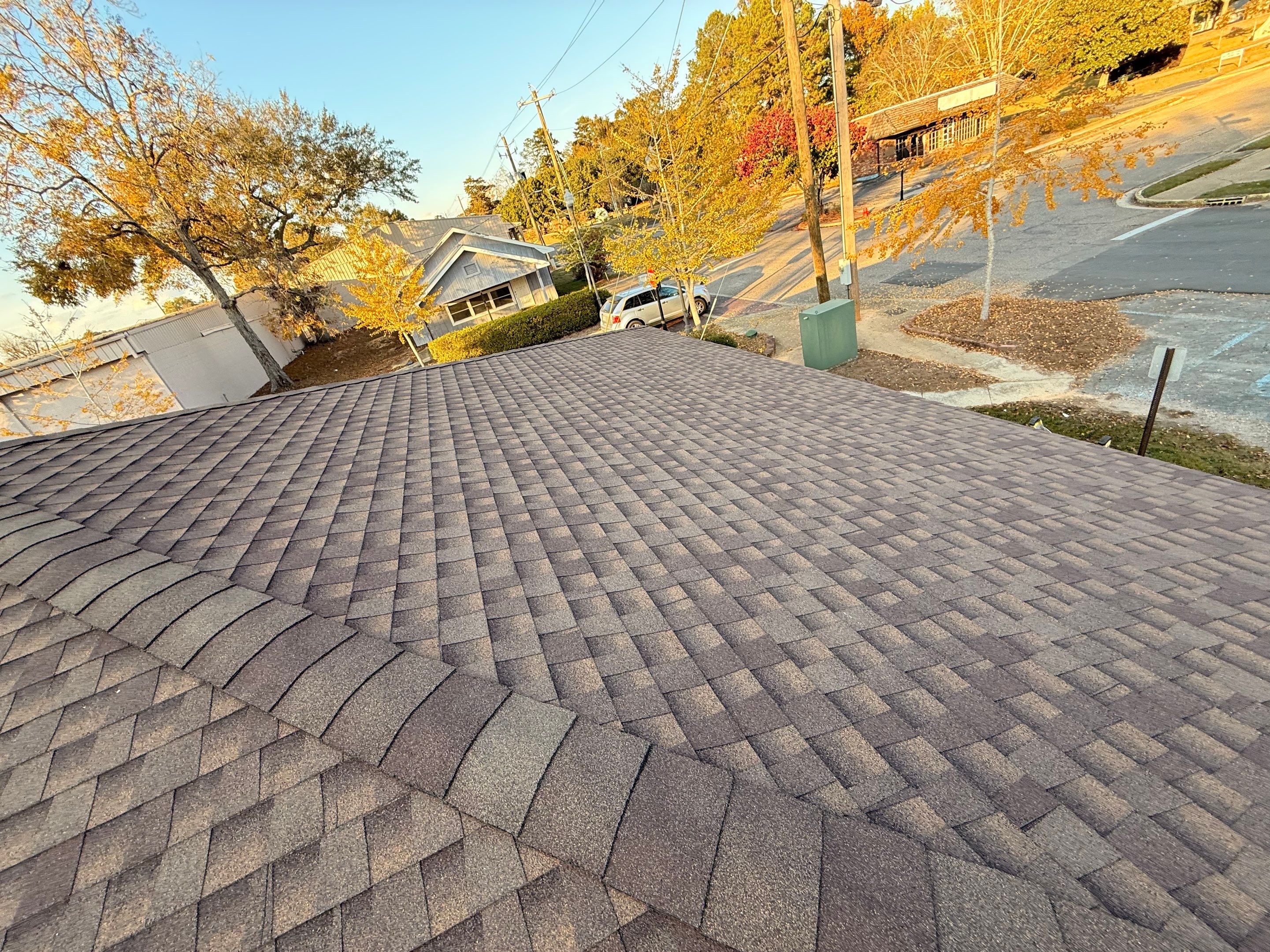 USDA/DOD Wiggins, MS by Frontline Roofing