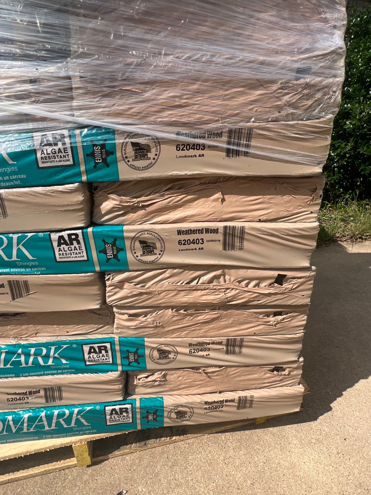 Project in Cedar Park by Rhino Roofing and General Contracting, LLC