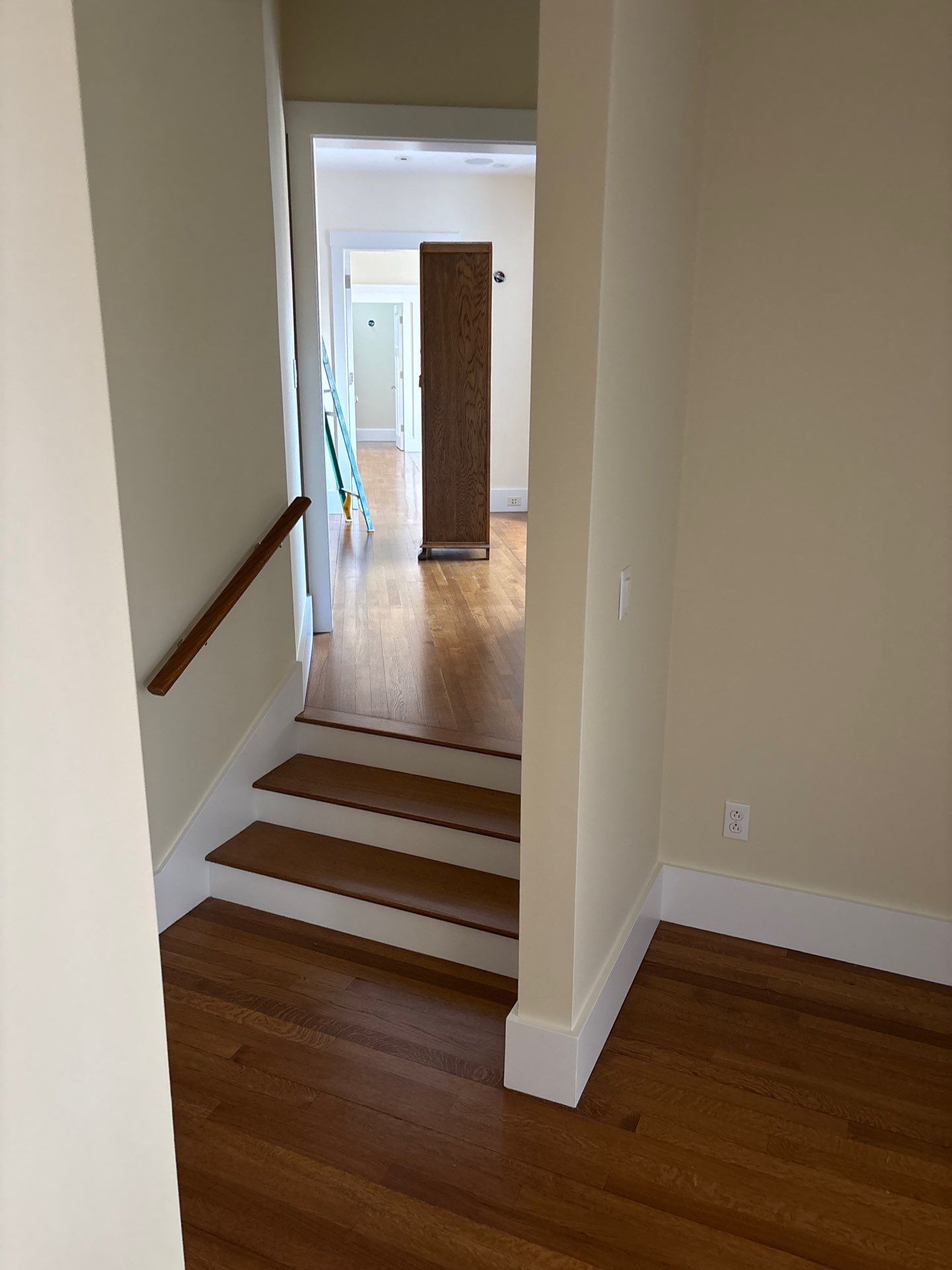 Project in Camden by NORTH ATLANTIC PAINTING COMPANY 