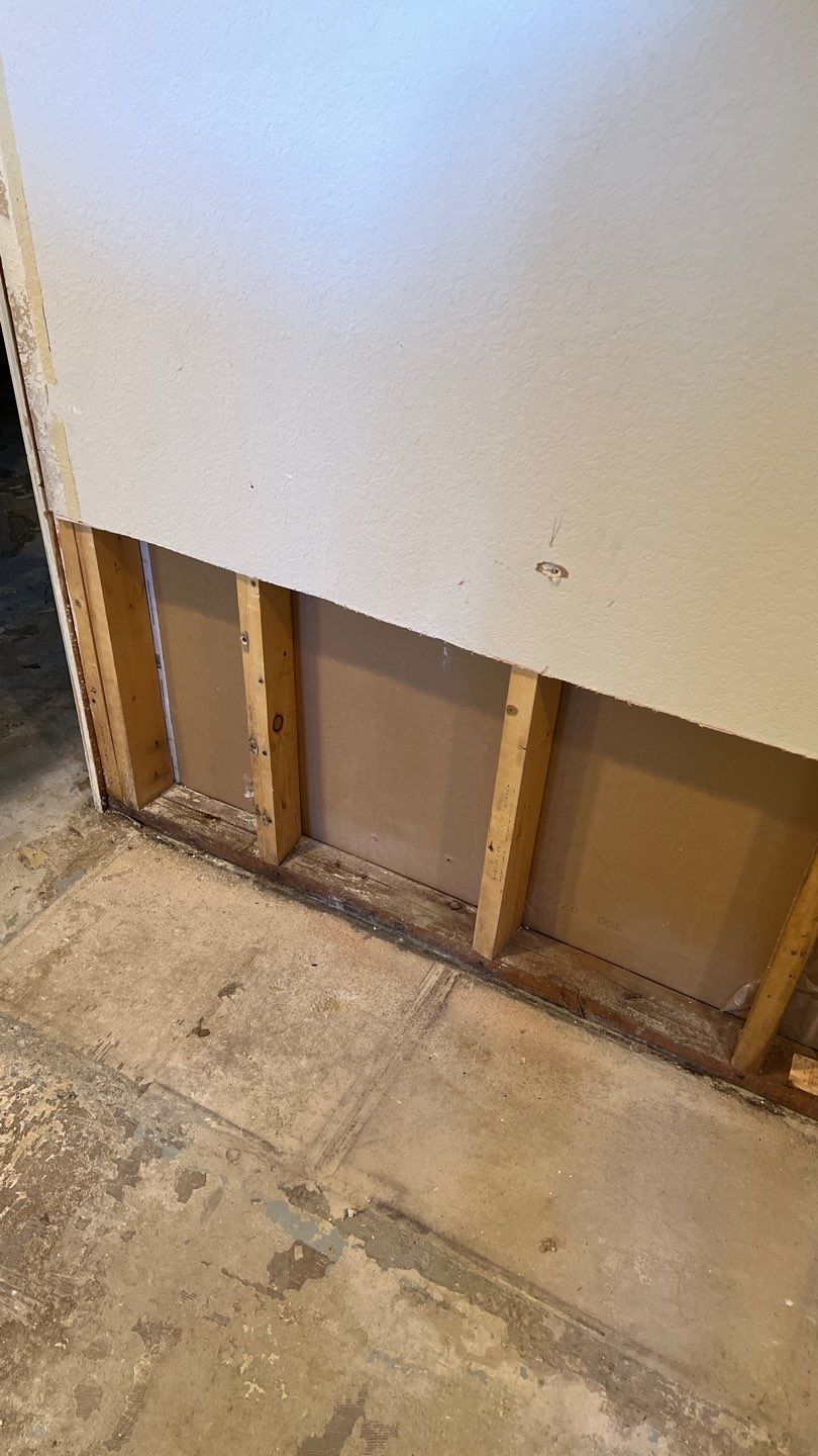 Water Damage by Accountable Home Services