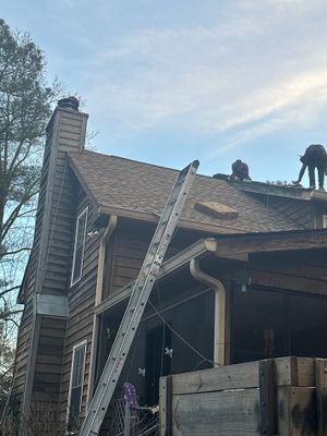 Residential Full Roof Replacement