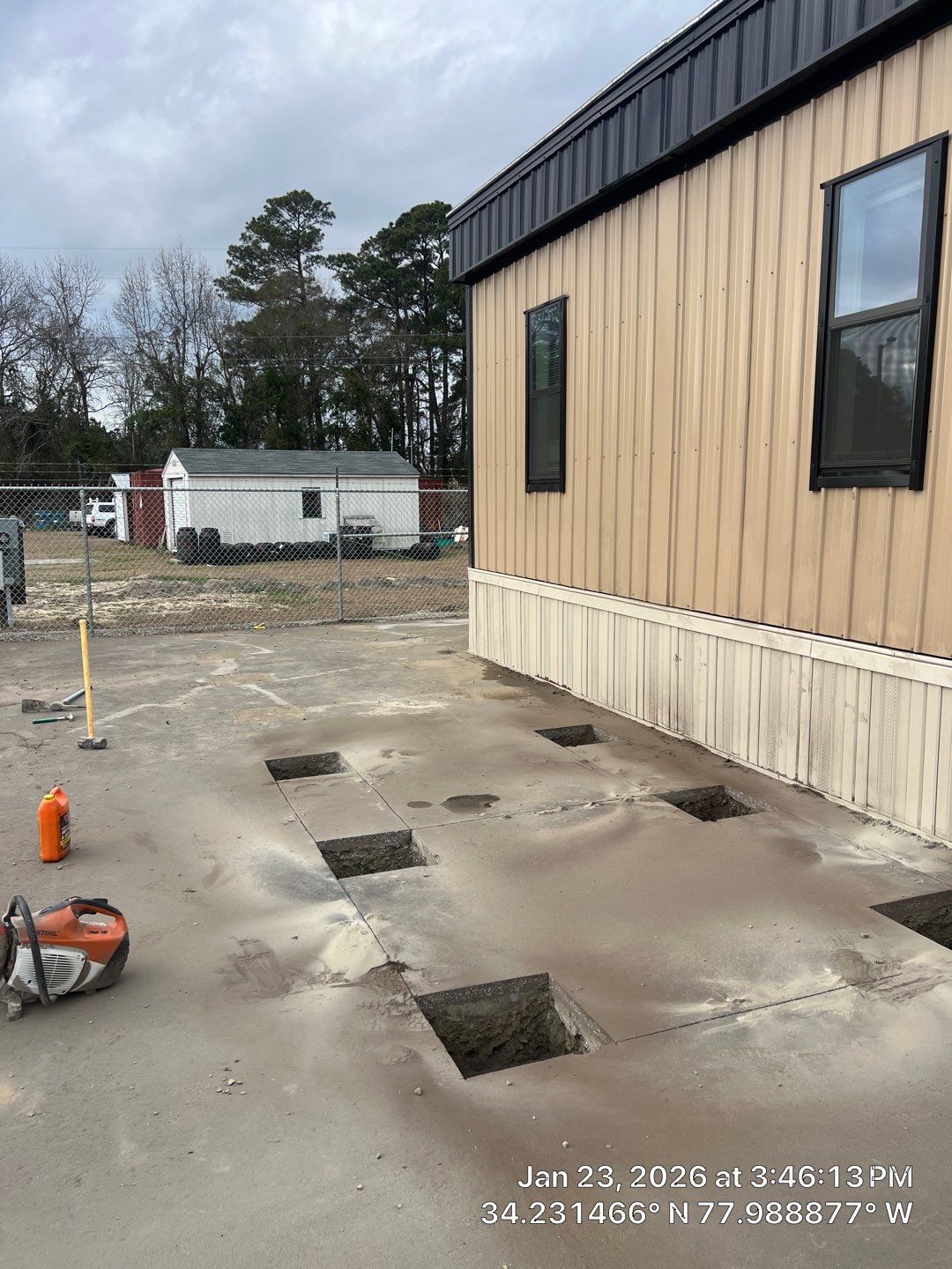 DMV ADA Accessibility Ramp Construction | Leland NC by RGR Construction and Roofing, LLC