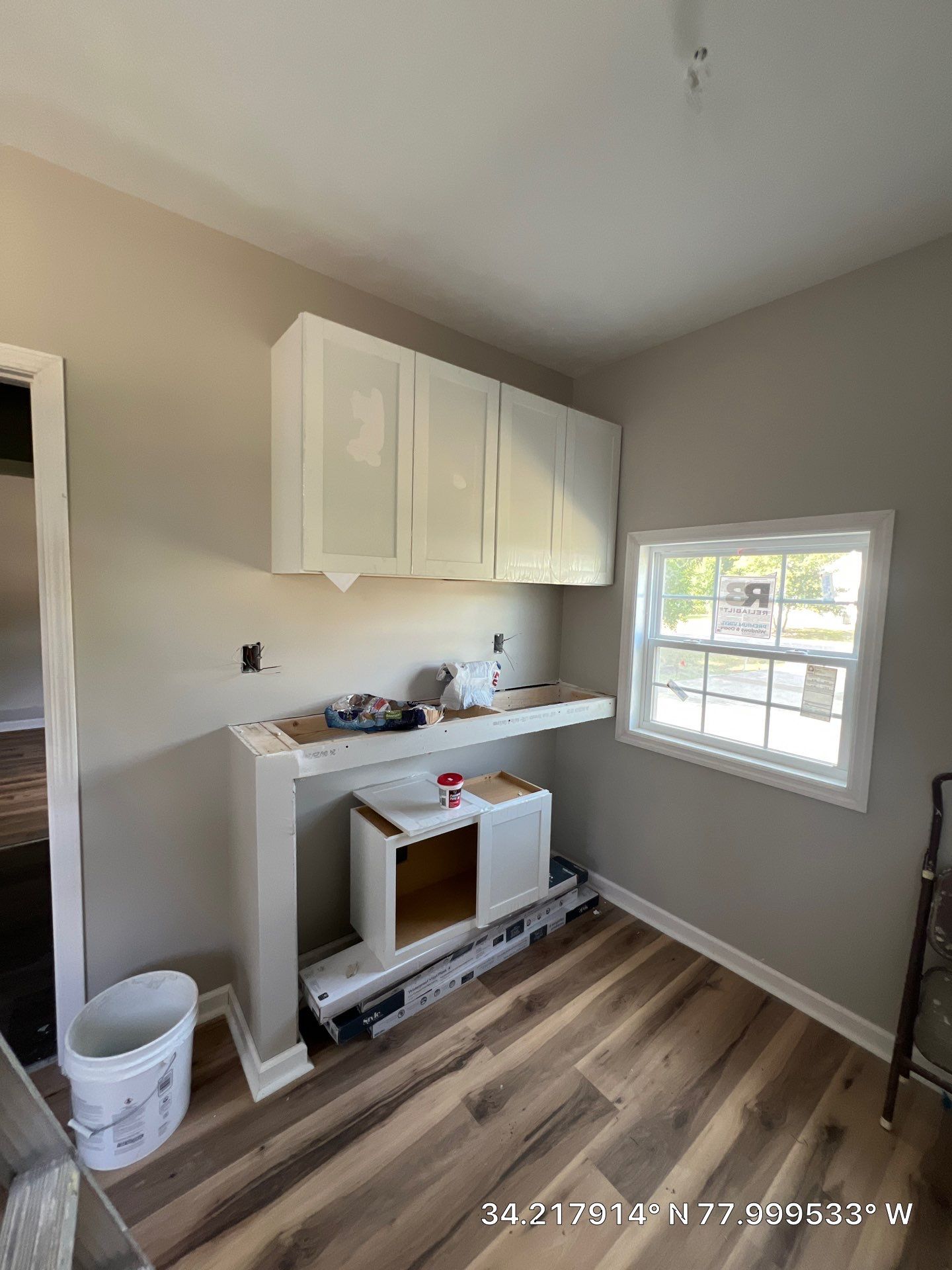 Home Remodel in Belville, NC by RGR Construction and Roofing, LLC