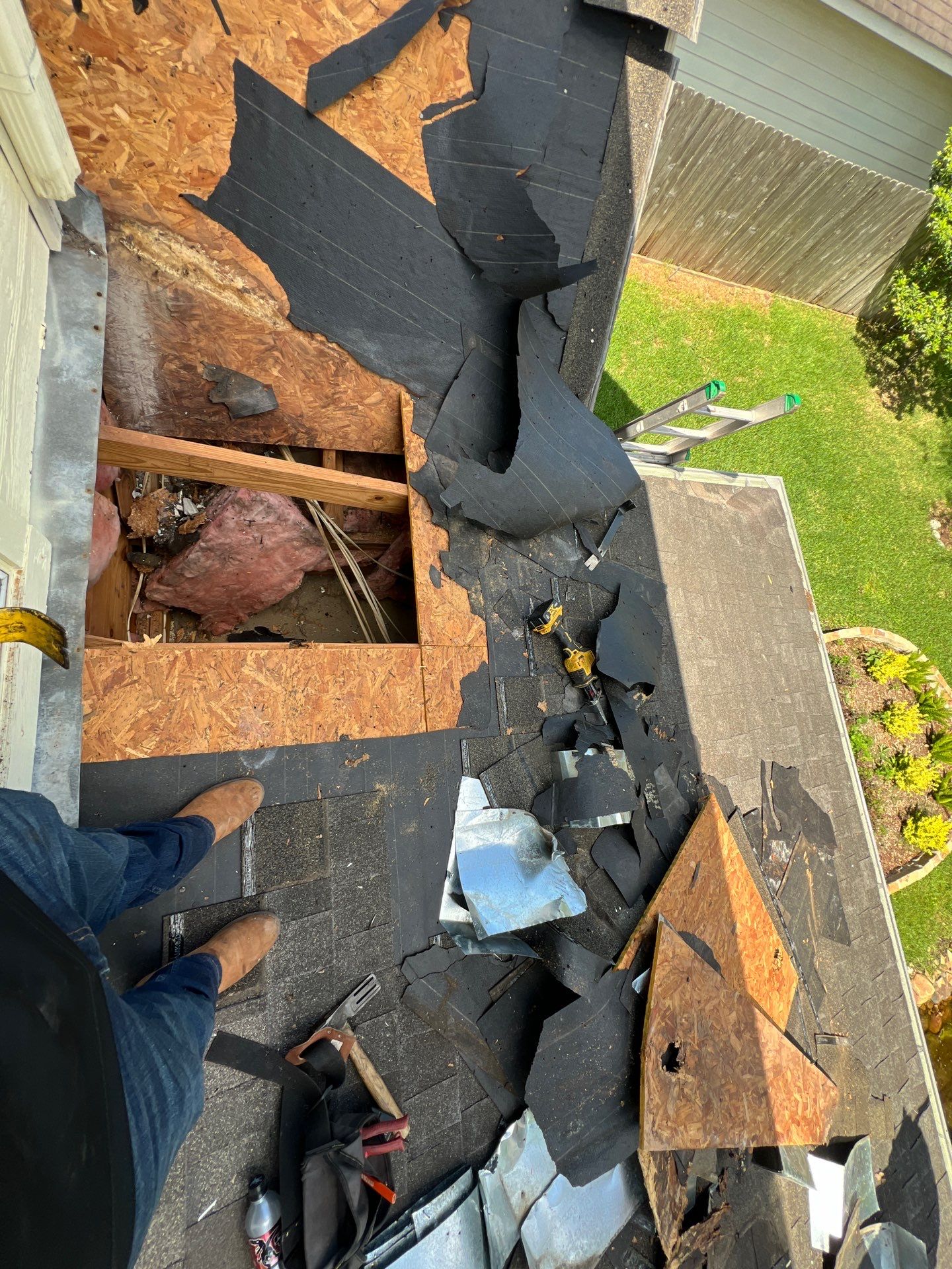Roof Repair Sugarland by Roof Repair Company