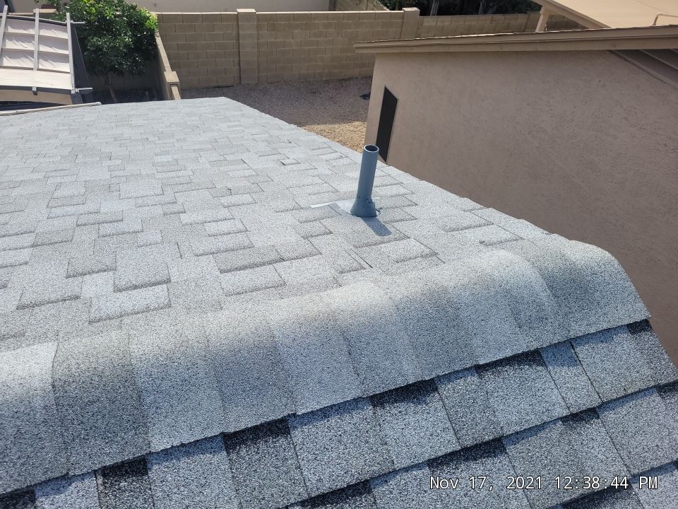 Birchwood Shingles by Reimagine Roofing