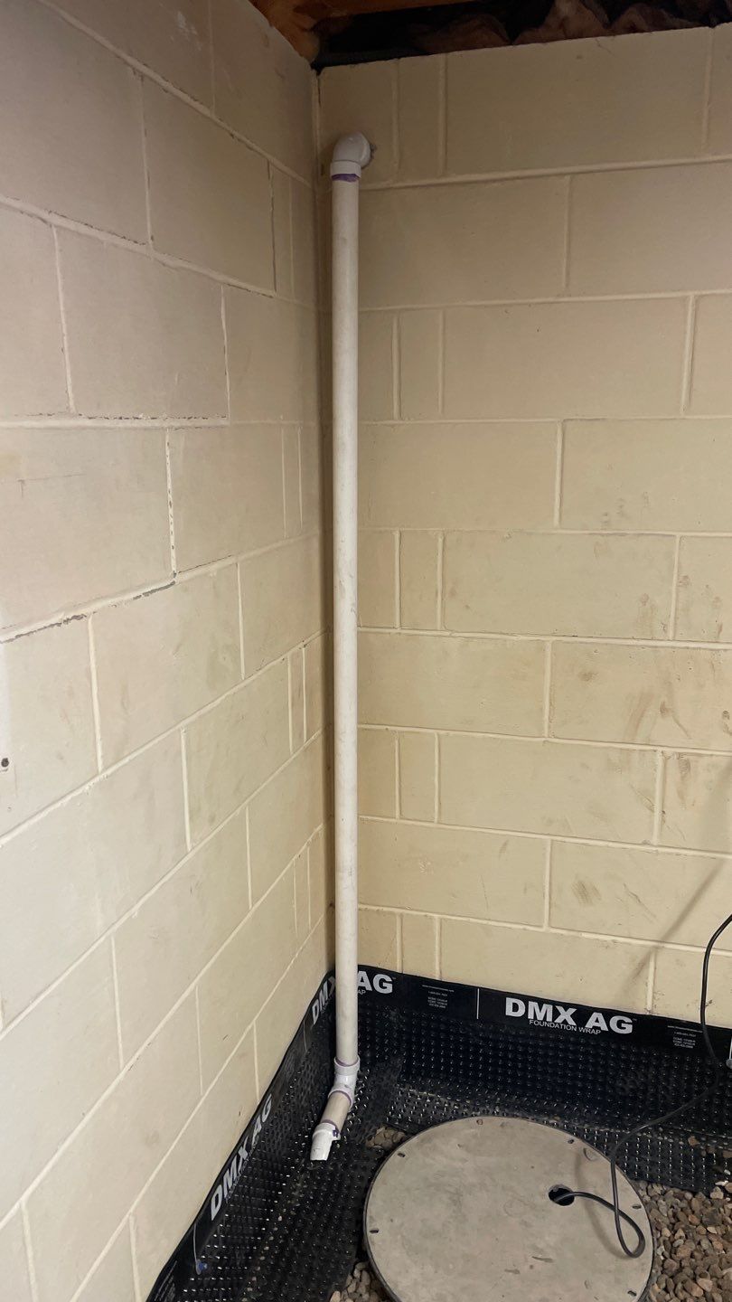 Elliot's New Brighton Remodel by Waterproofing Northeast