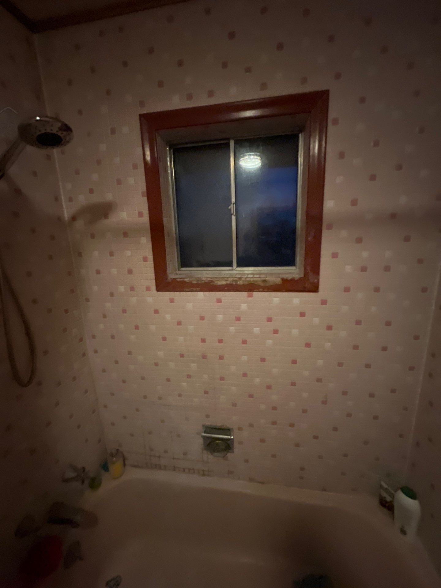 Bathroom Remodel using Bathtub by The Shower Company
