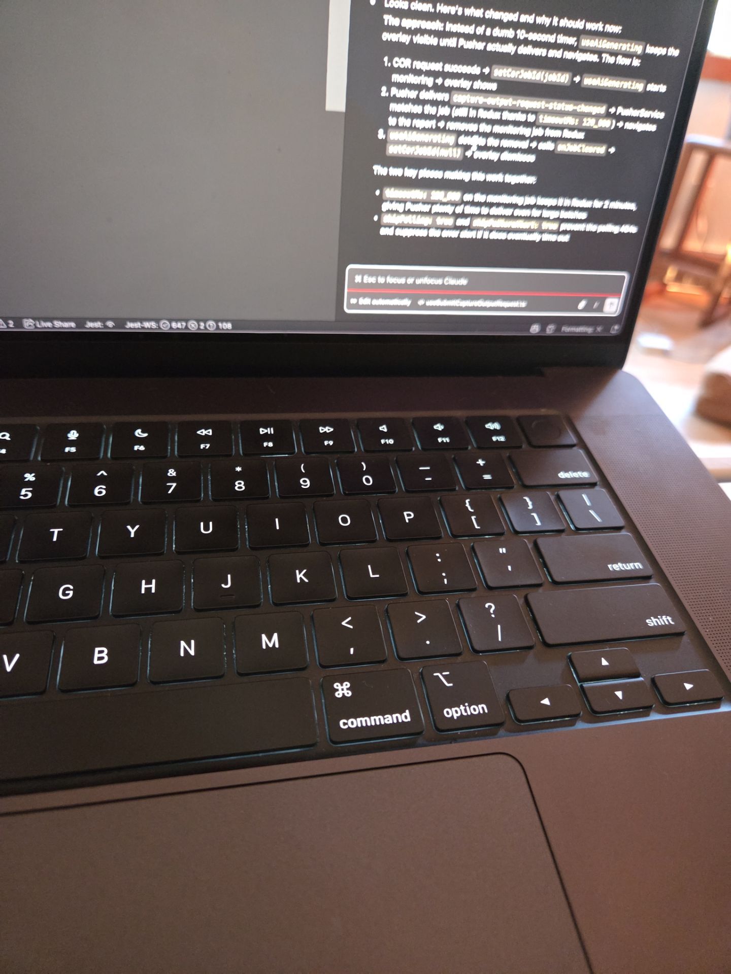 Laptop Setup and Coding Workstation by CompanyCam