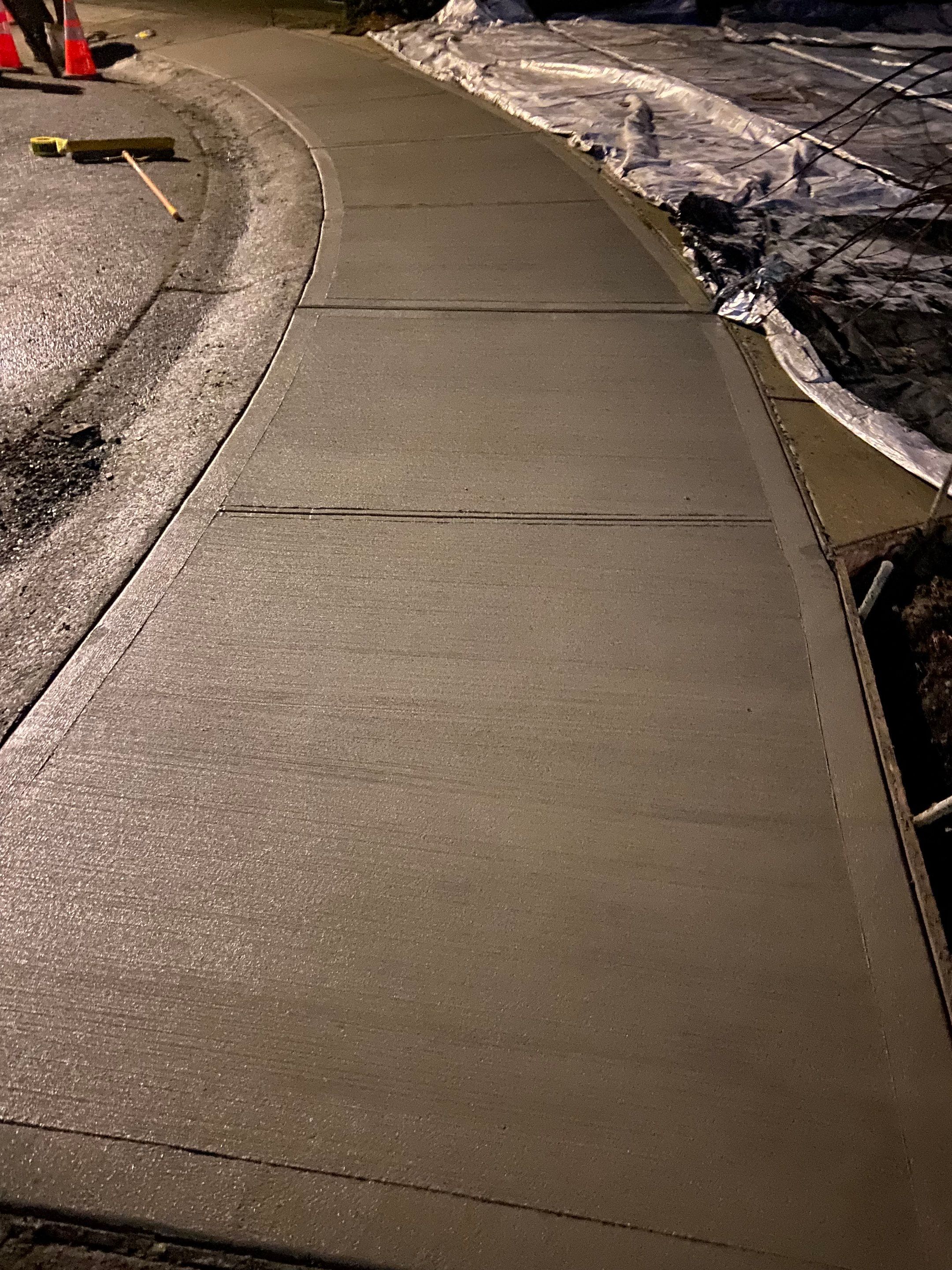 Tucker | Driveway Repair, Concrete Project  by Jireh Asphalt & Concrete Inc 