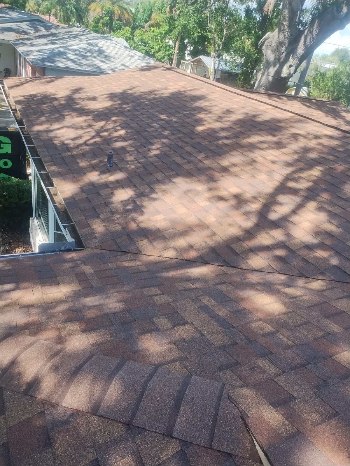 Project in St. Petersburg 33708 by Mitchell Roofing Company LLC 