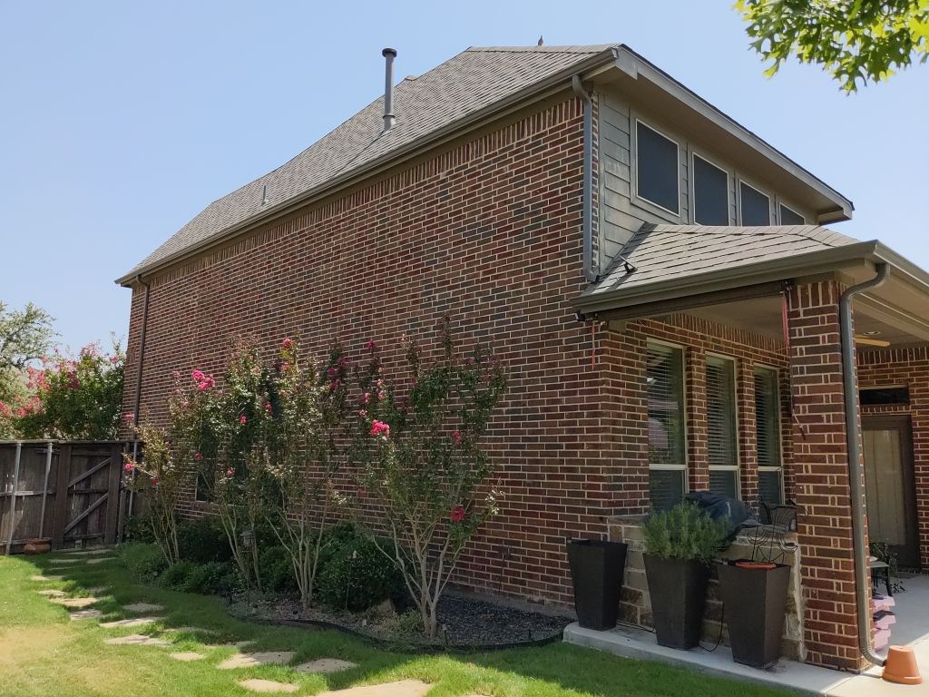 Roof Replacement in Trophy Club by Blackforest Roofing