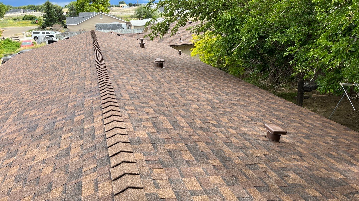 Eagle ID Residential Roofing Installation using Owens Corning by ID Roofing LLC