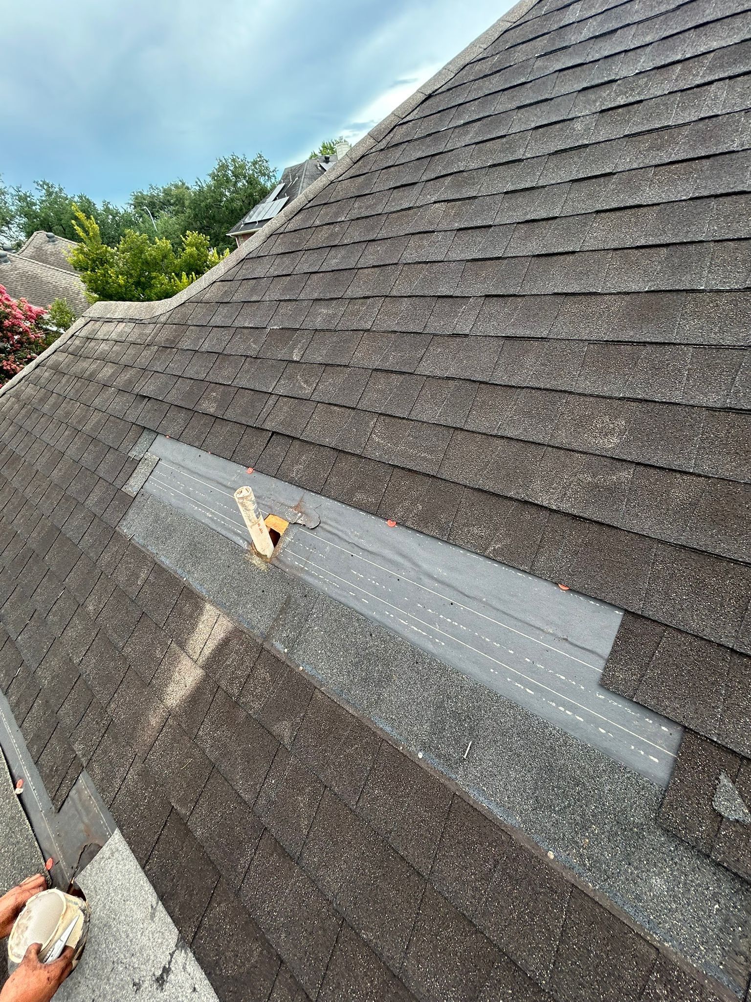 Roof Repair Seabrook by Roof Repair Company