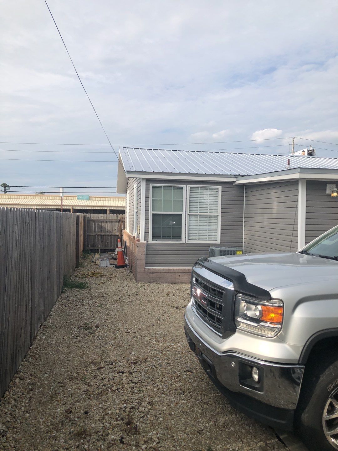 Gutter Installation using K-Style Seamless Gutters by Gutter Professors