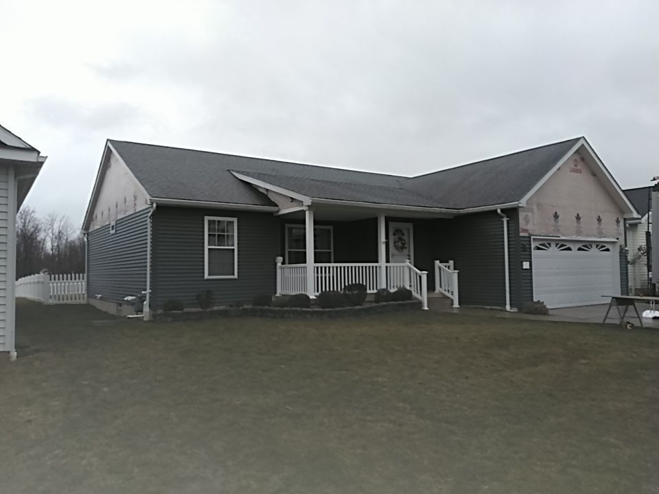 Exterior Siding by Ivy Lea Construction