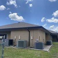 GAF Timberline HDZ Driftwood  by Total Roofing System The Metal Roof Experts