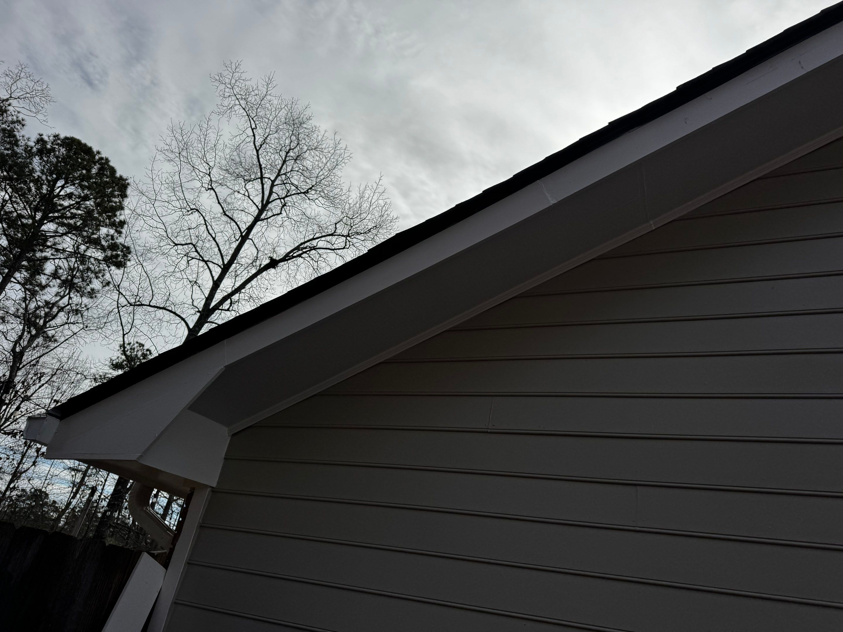 Exterior Home Painting Project by Praise God Painting, LLC