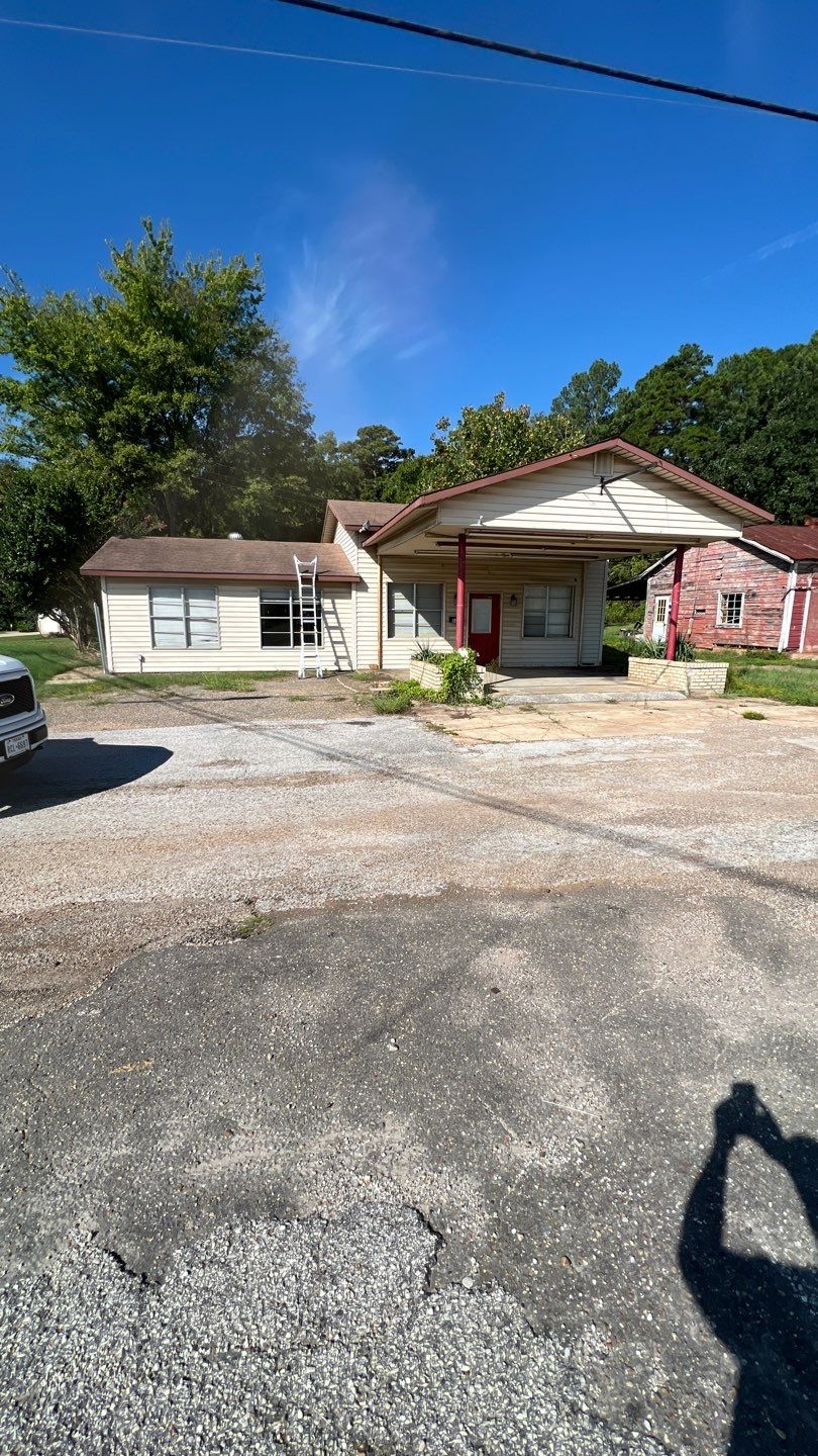 Roof Damage using Shingle by deleted_company_780284