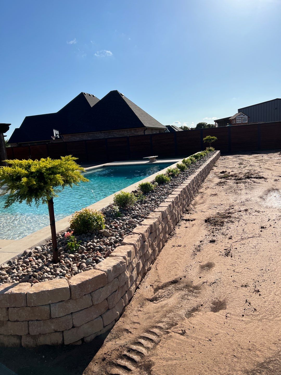 Landscapes by Clays Services Inc