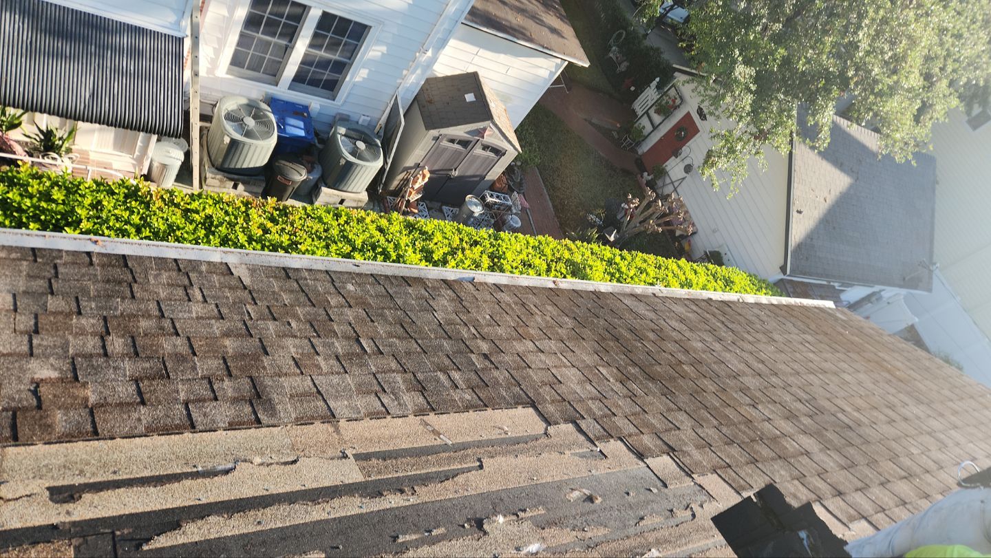 Project in St. Petersburg 33704 by Mitchell Roofing Company LLC 