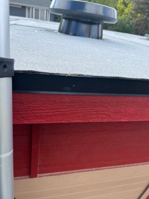 Residential Roofing Repair