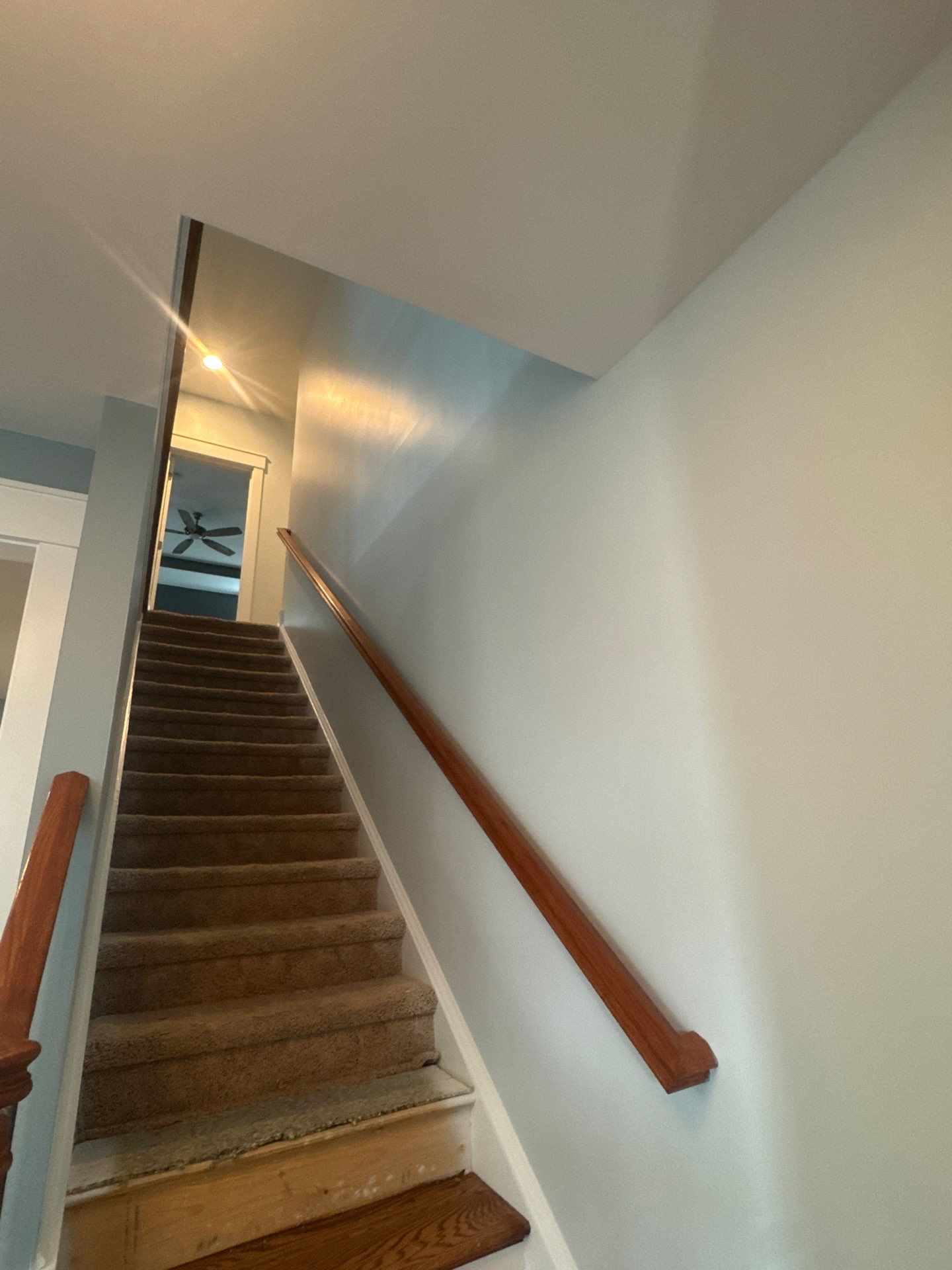 Firefighter's House by AKK Painting LLC