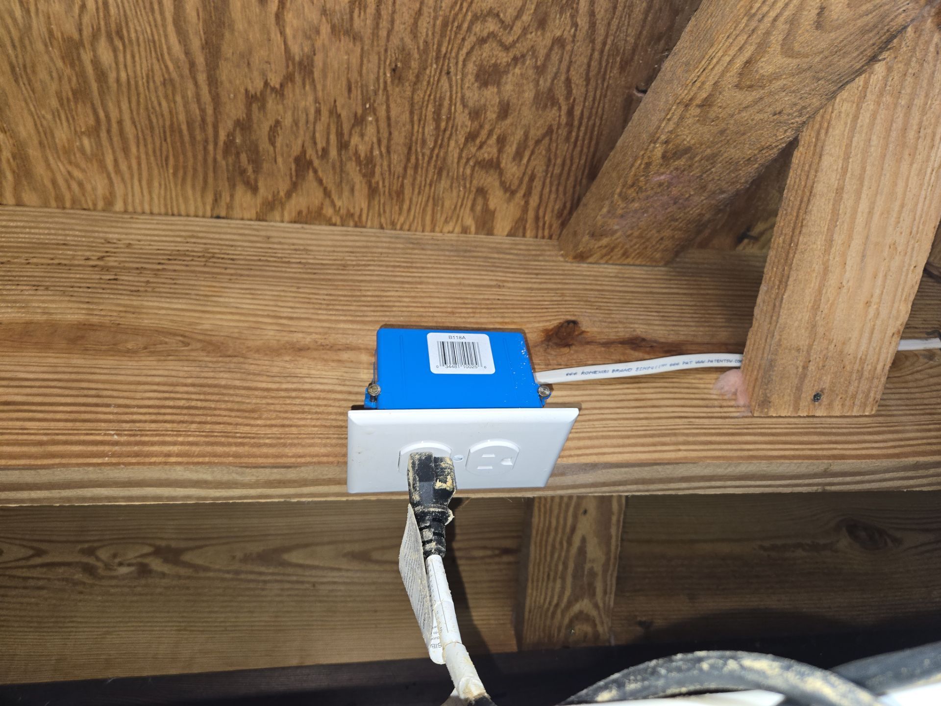 Project in Suffolk by Patriot Crawl Space Repairs