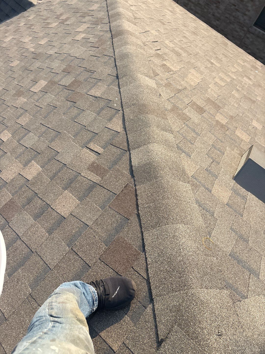Residential Roof Replacement using ATLAS PROLAM WEATHER WOOD by Elite Roofing LLC