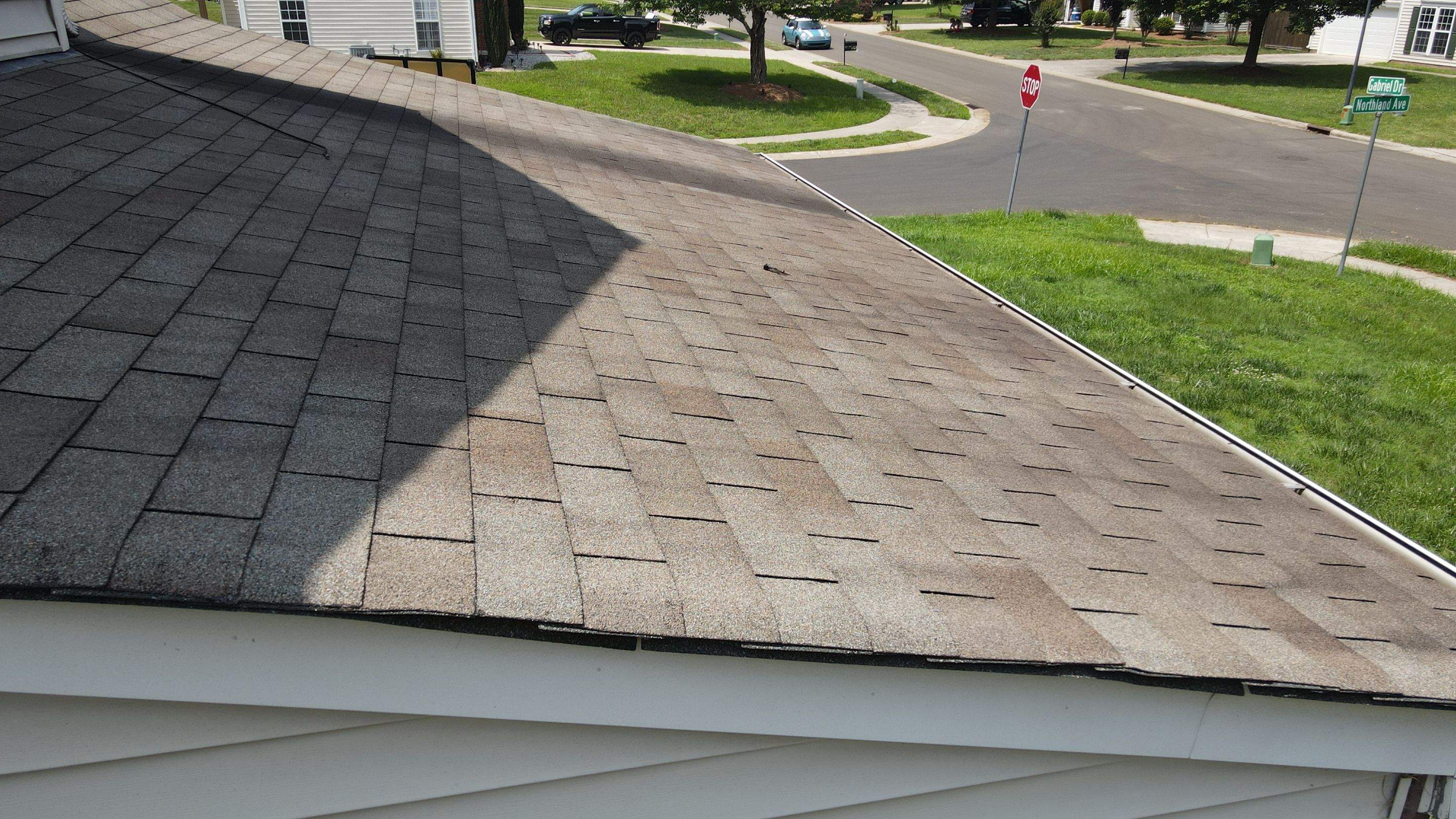 Residential Roofing Installation using GAF Timberline HDZ Charcoal by RISE Roofing & Restoration, LLC