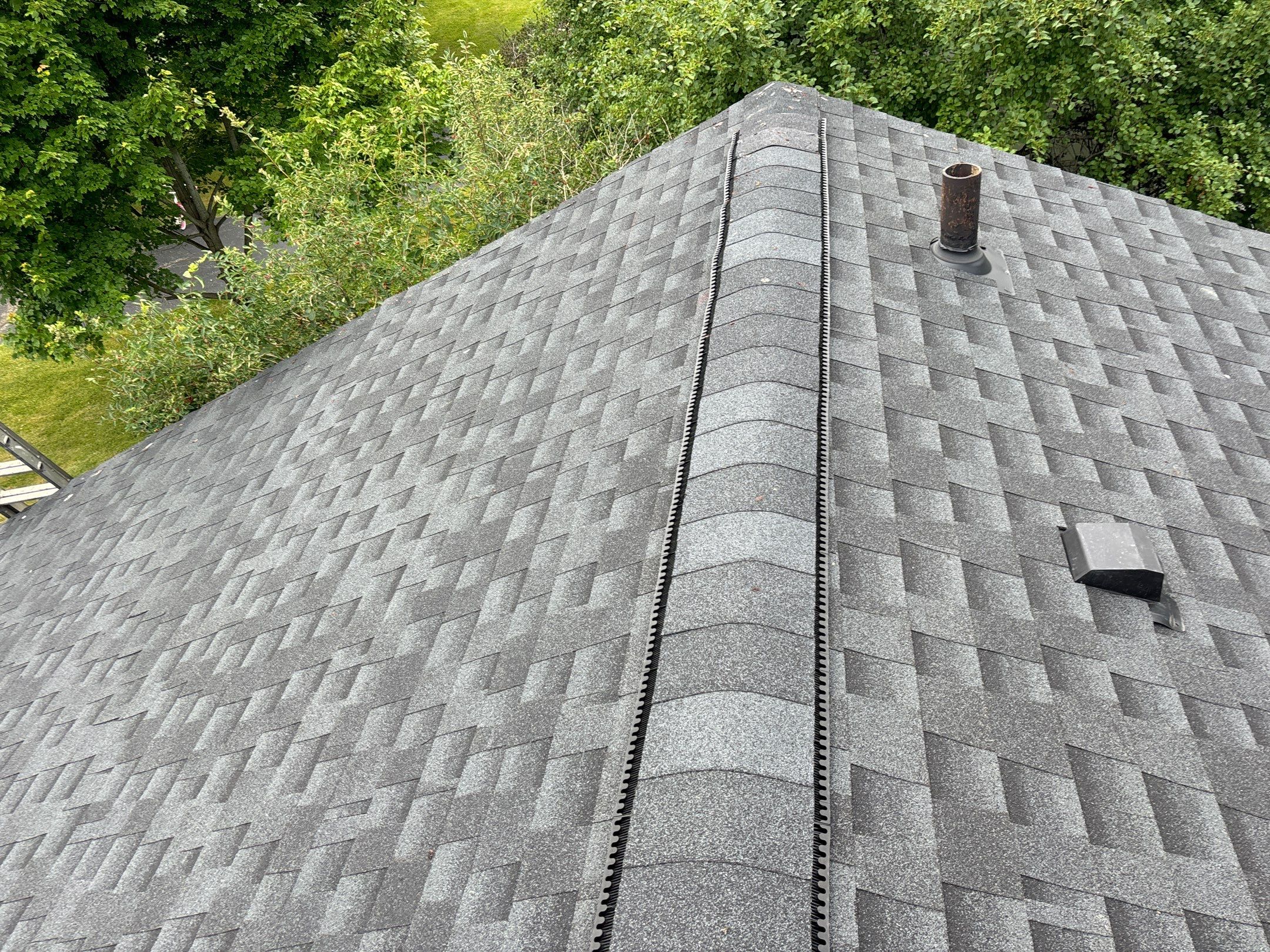 Roof Replacement using CertainTeed Landmark by 180 Contractors