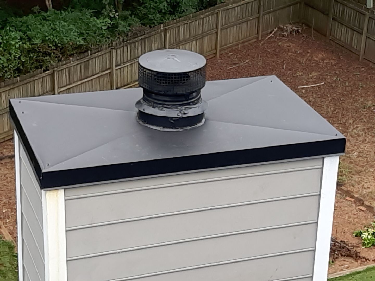 Chimney repairs? Yes, we do them! by Georgia Roof Advisors