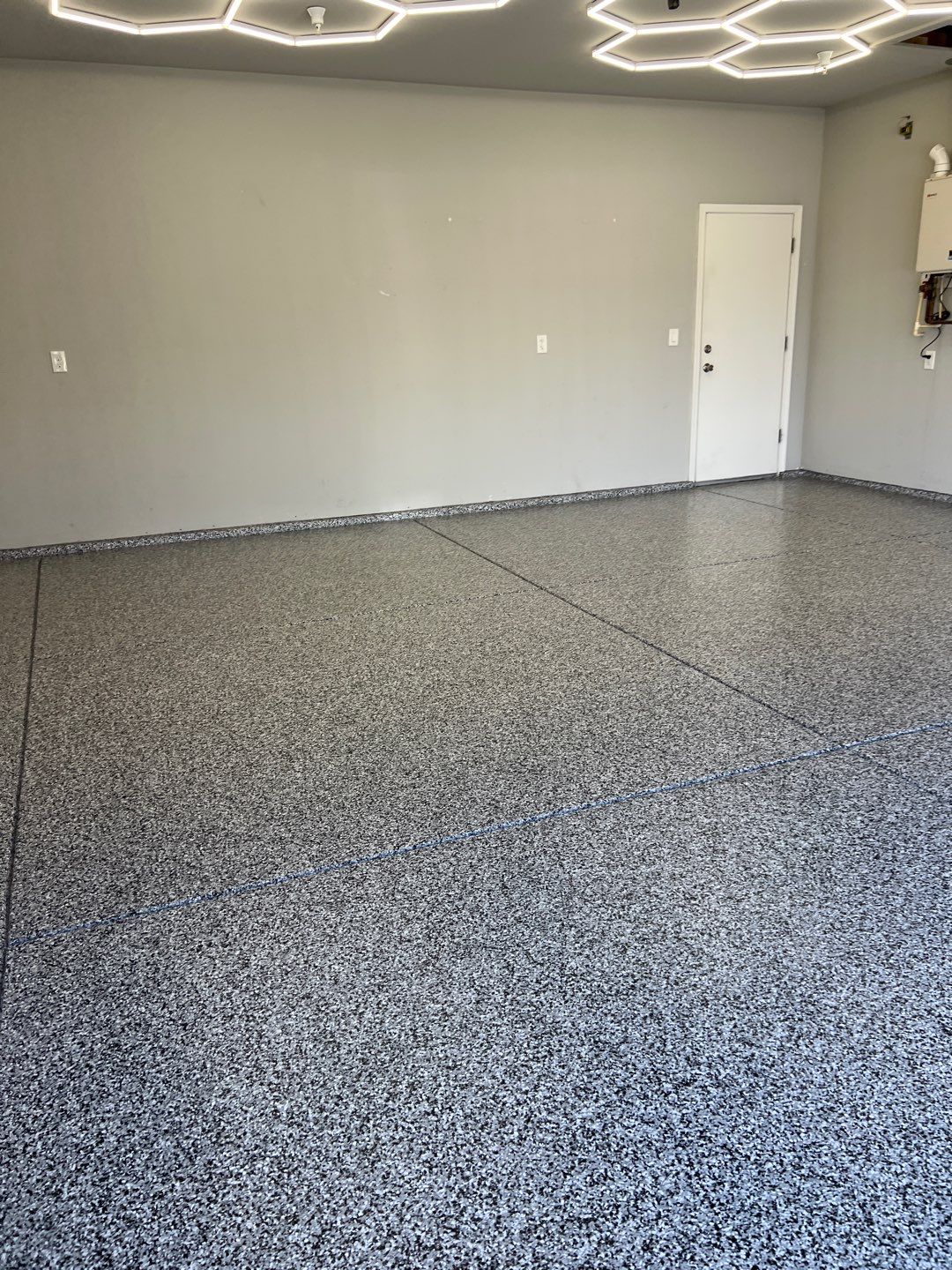 Concrete Coating in Lockeford by Lancaster Painting