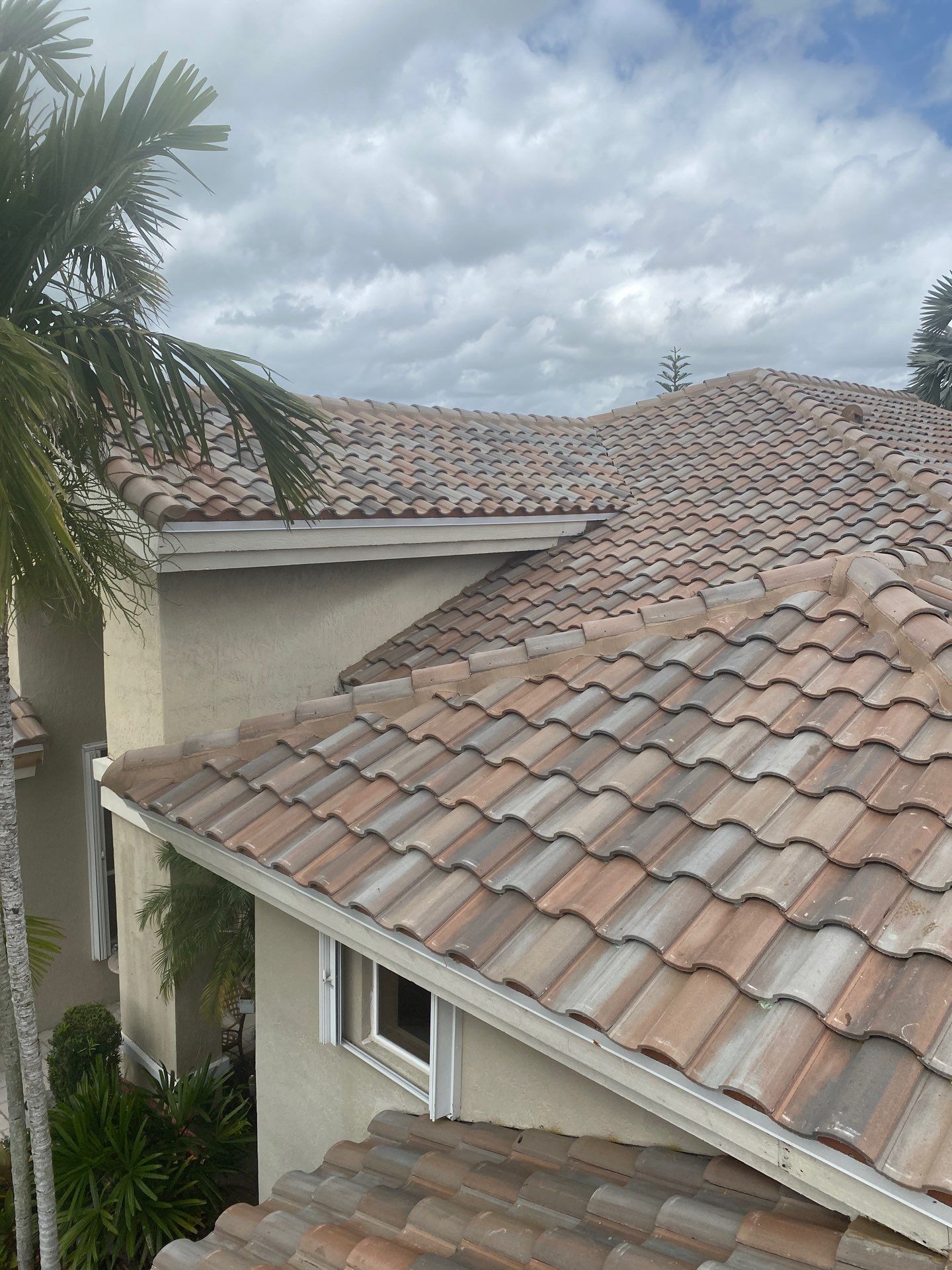 Residential Roofing Installation using Eagle Roofing Tile by BLUES BROTHERS ROOFING