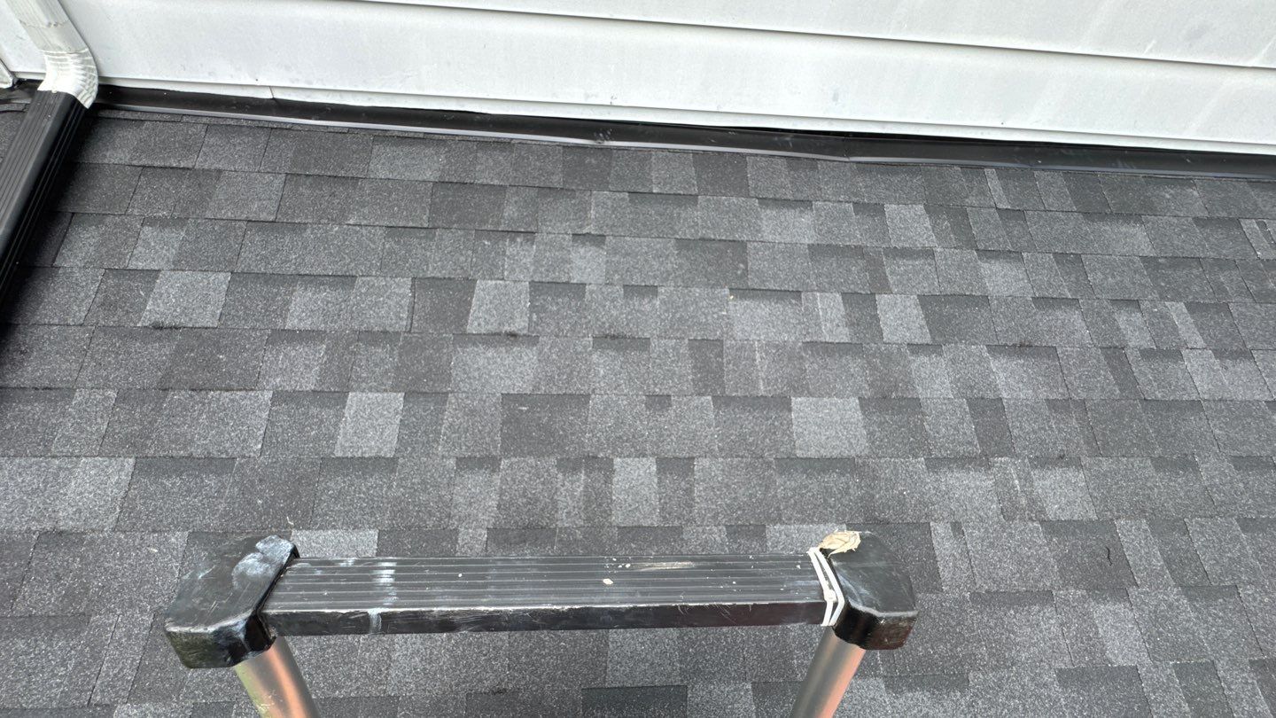 Roof Replacement using Owens Corning Onyx Black by 180 Contractors