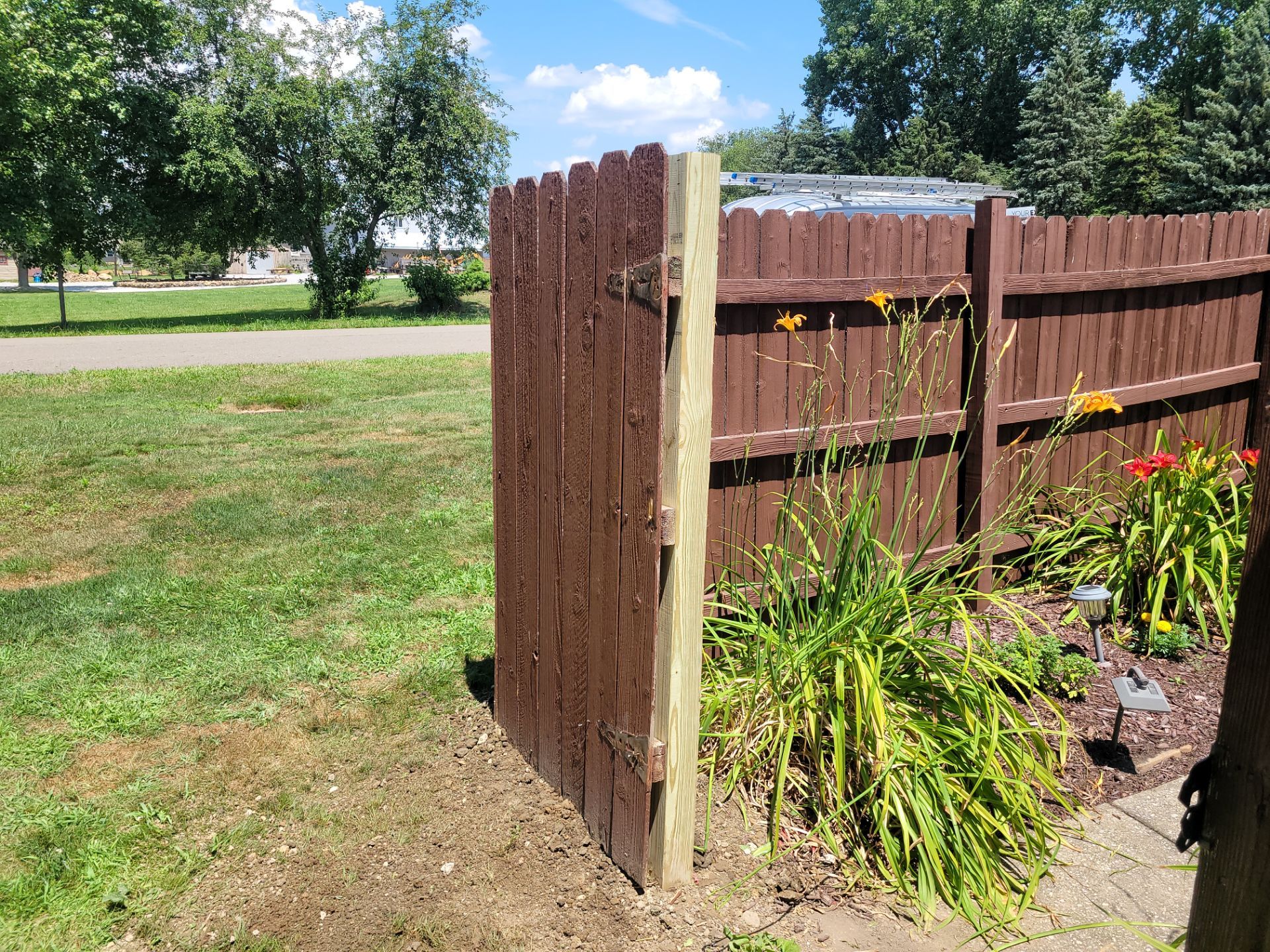 Jim Smith by Silver Leaf Contracting 